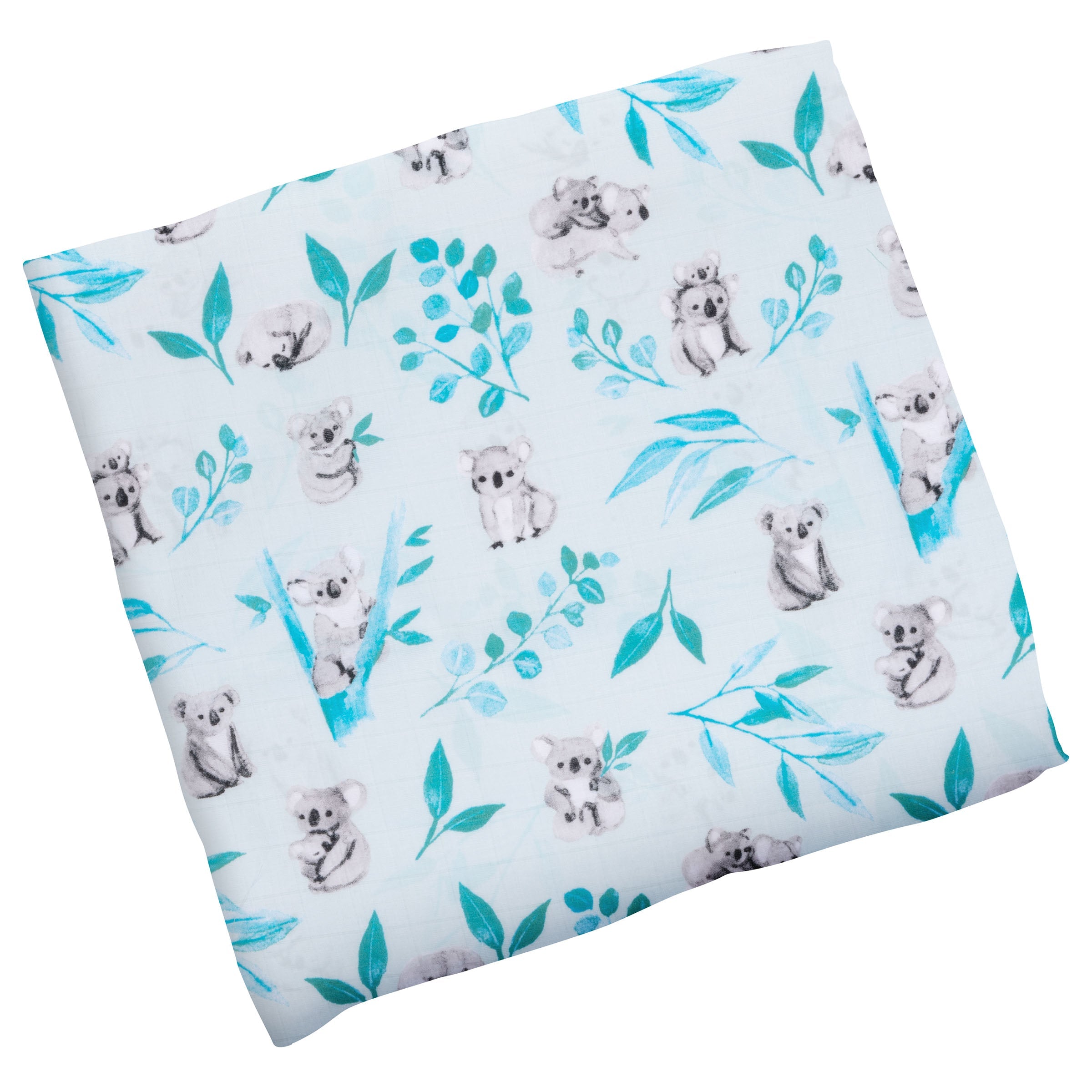 Musselin Blanket