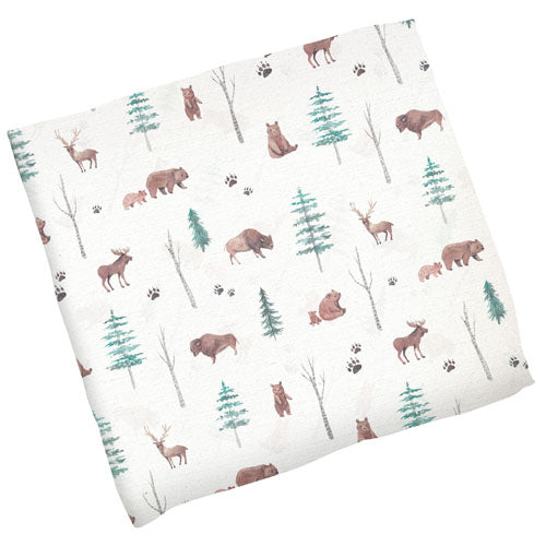 Musselin Blanket