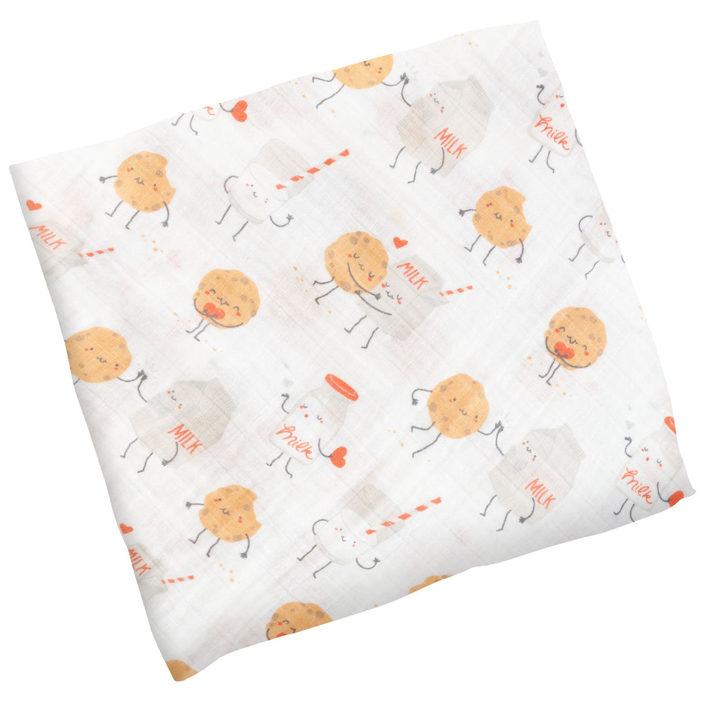 Musselin Blanket