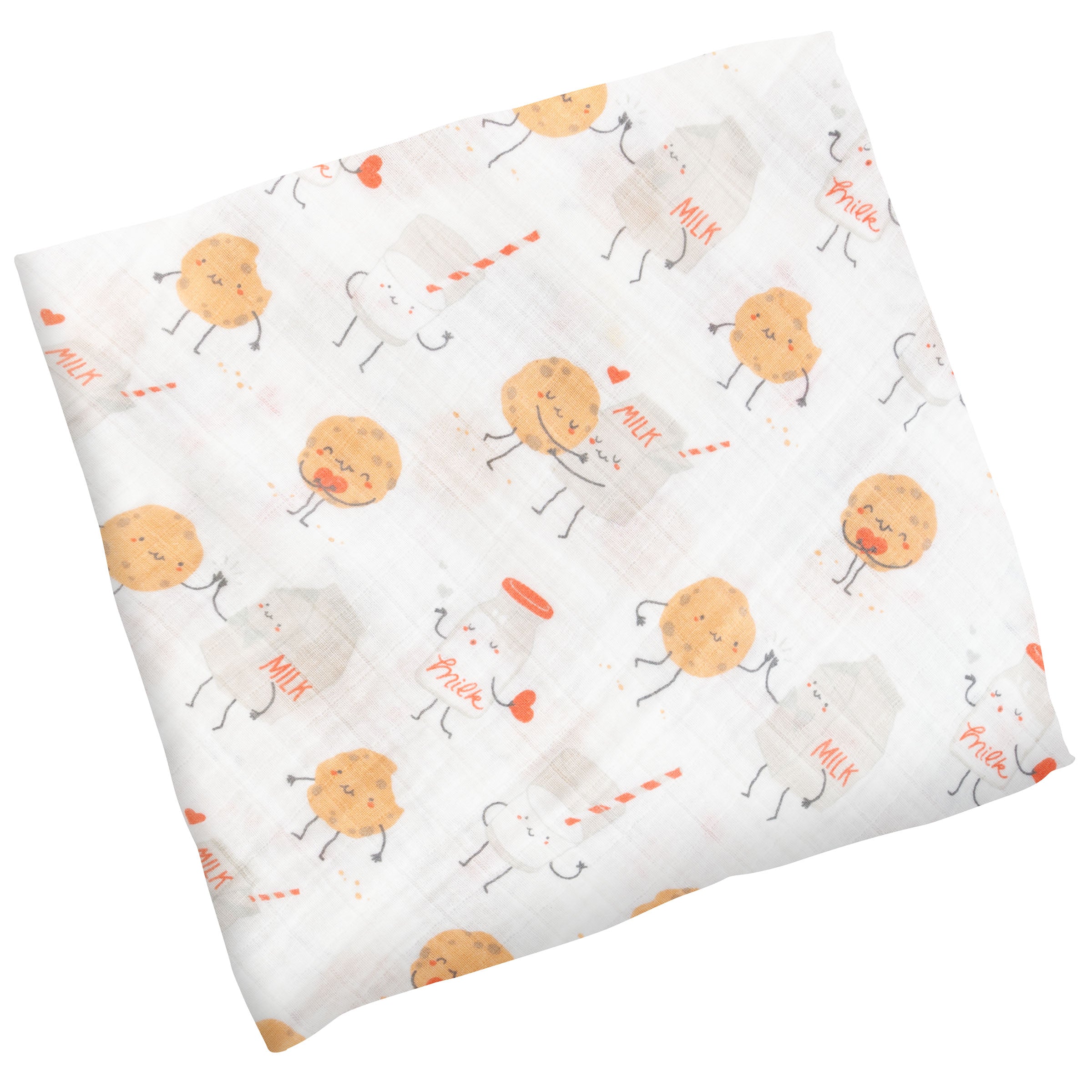 Musselin Blanket