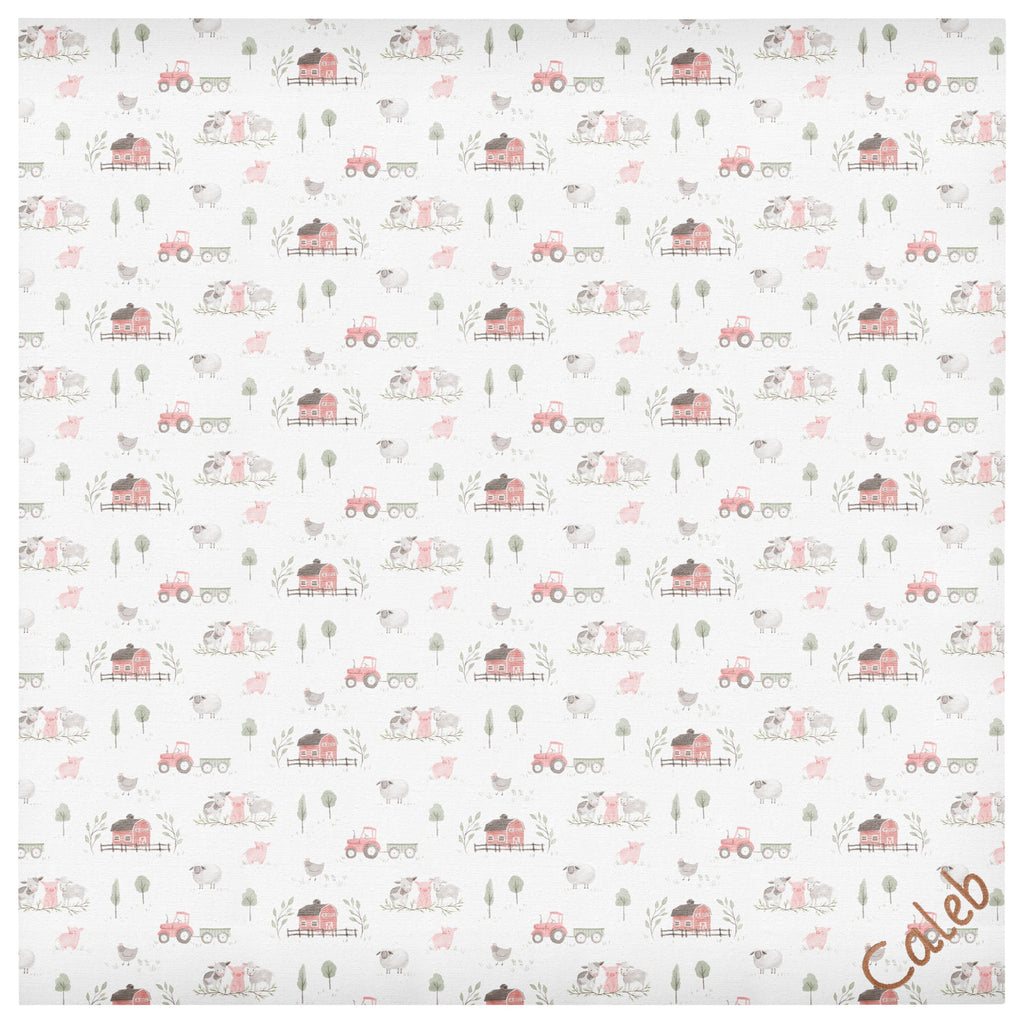 Musselin Blanket