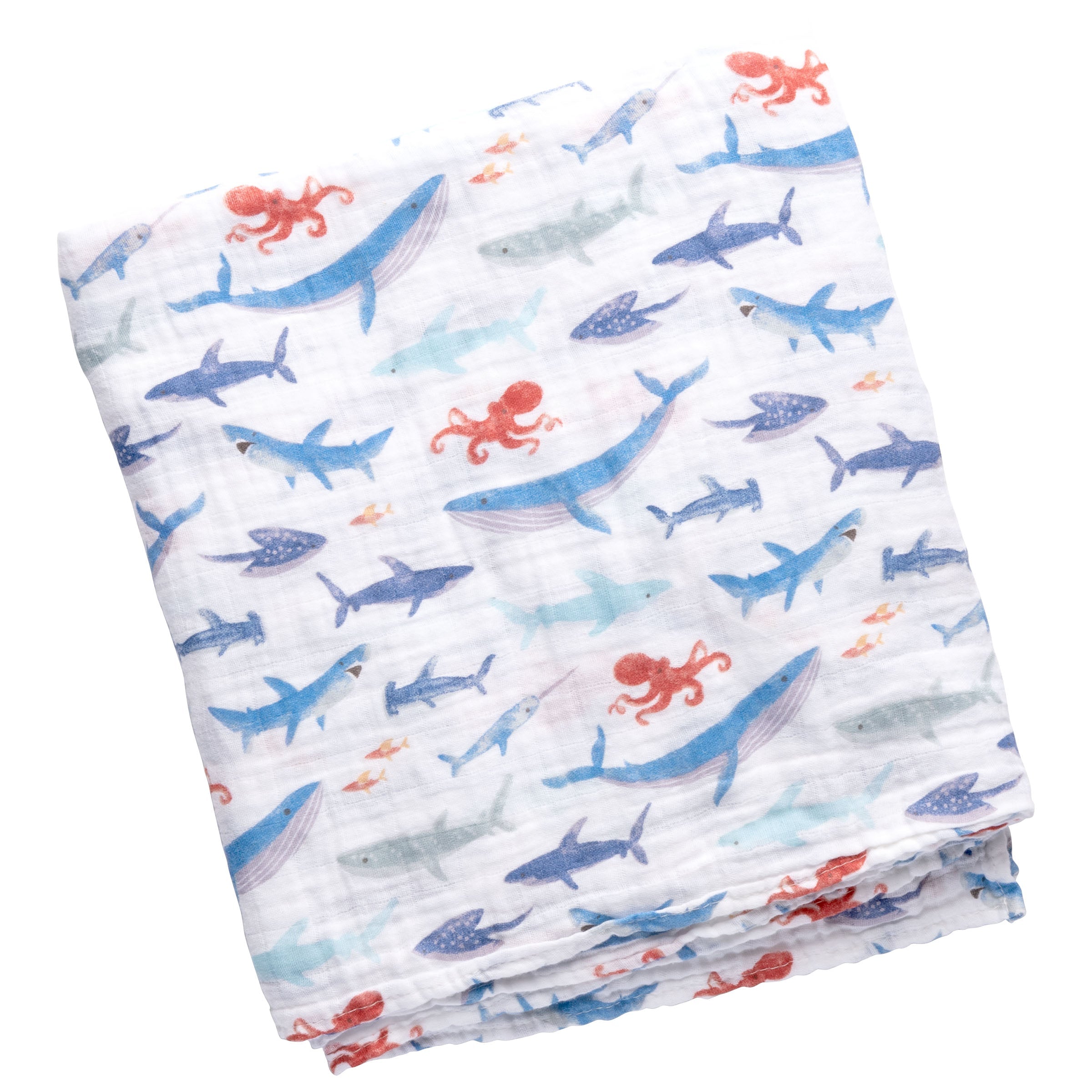 Musselin Blanket