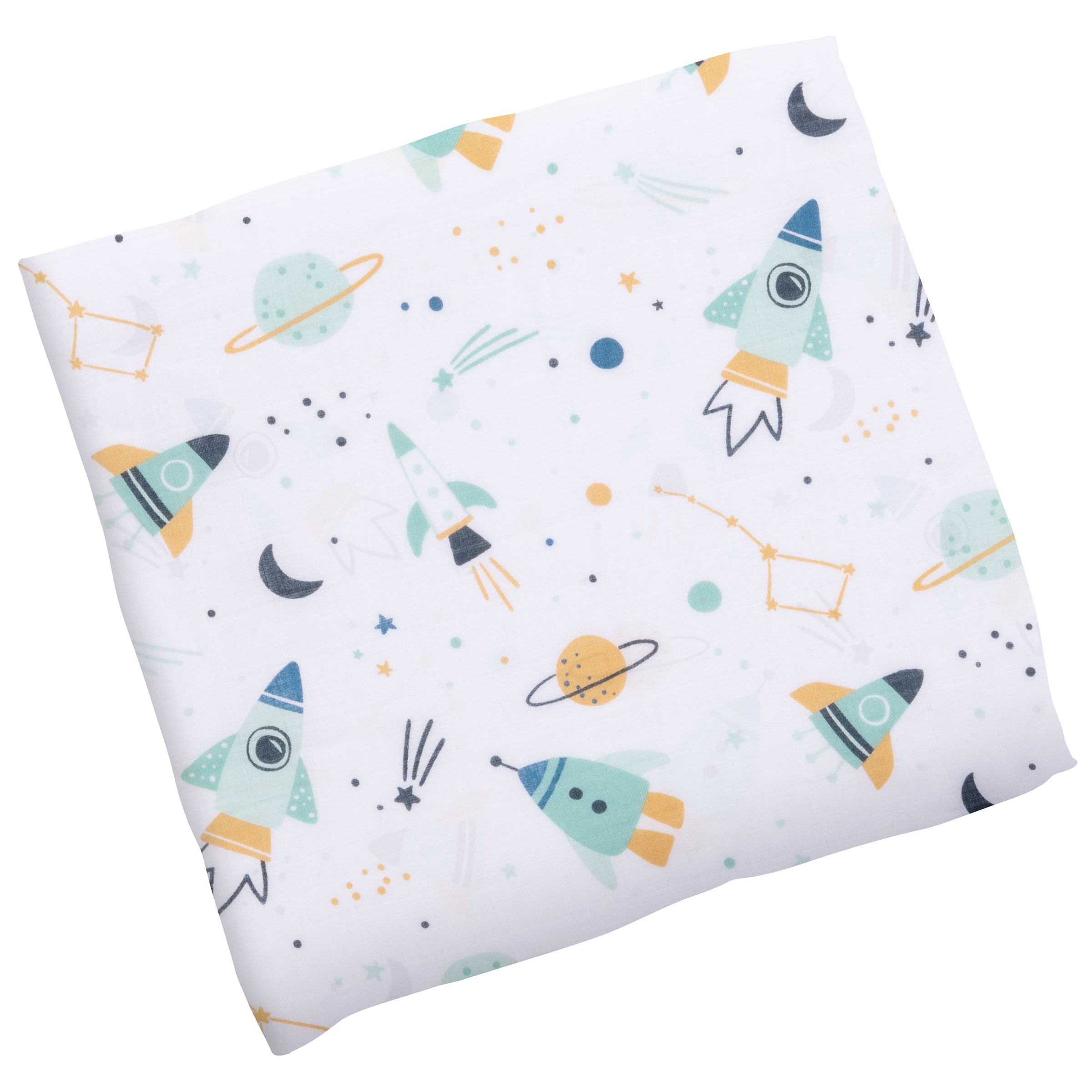 Musselin Blanket