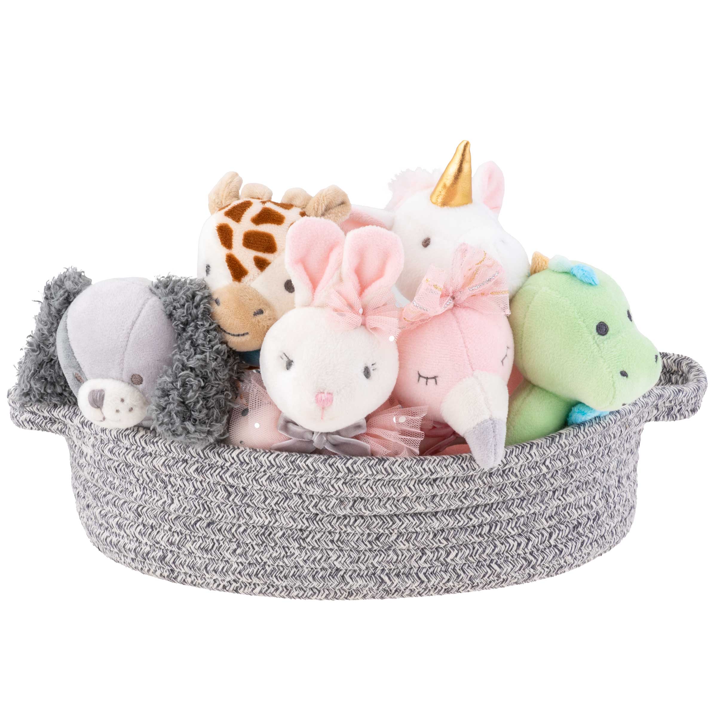 Ring Rattle Display Package