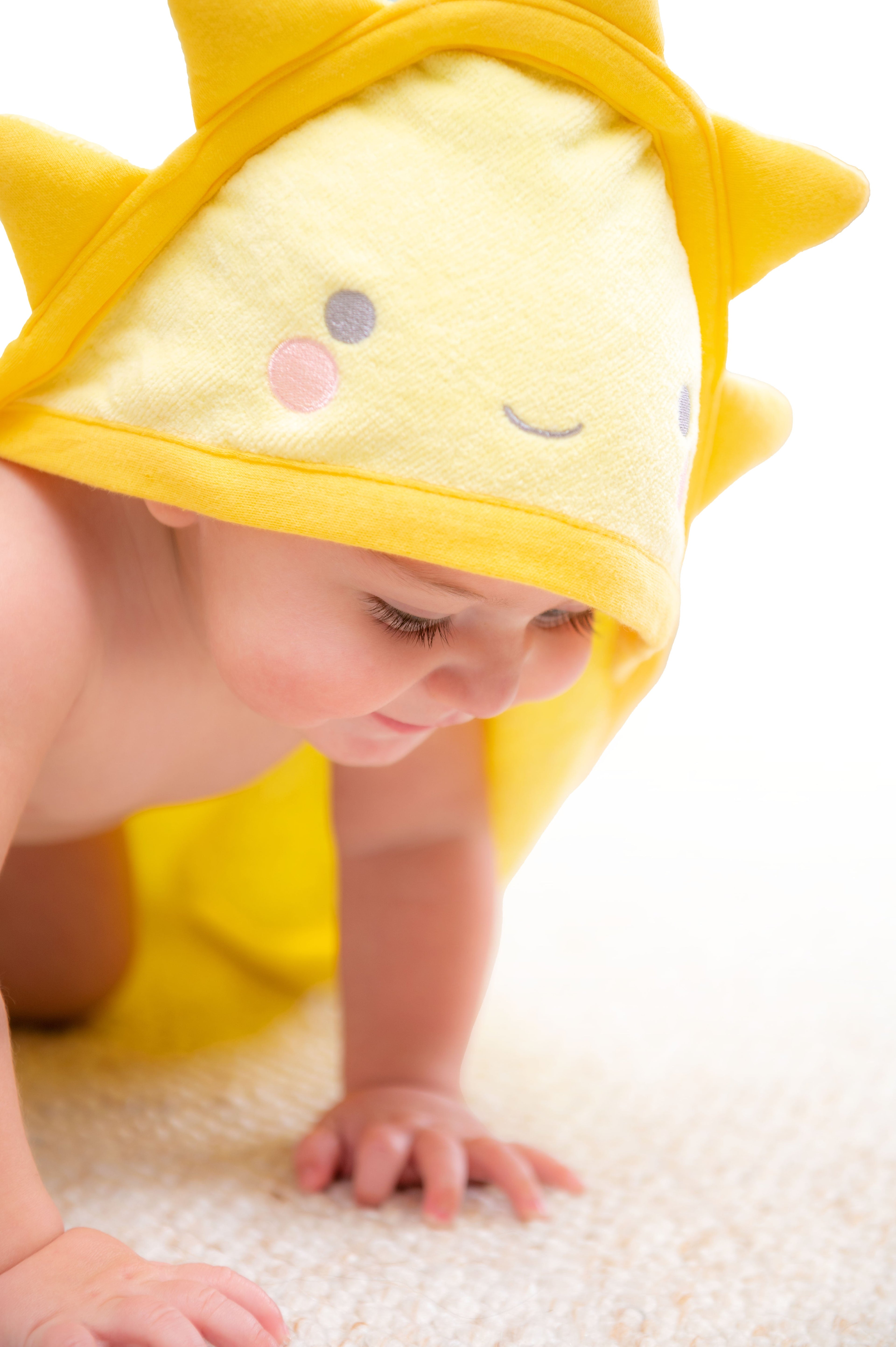 Hooded Badetücher für Baby