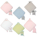 Baby Hooded Towel und Bath Mitt Sortiment