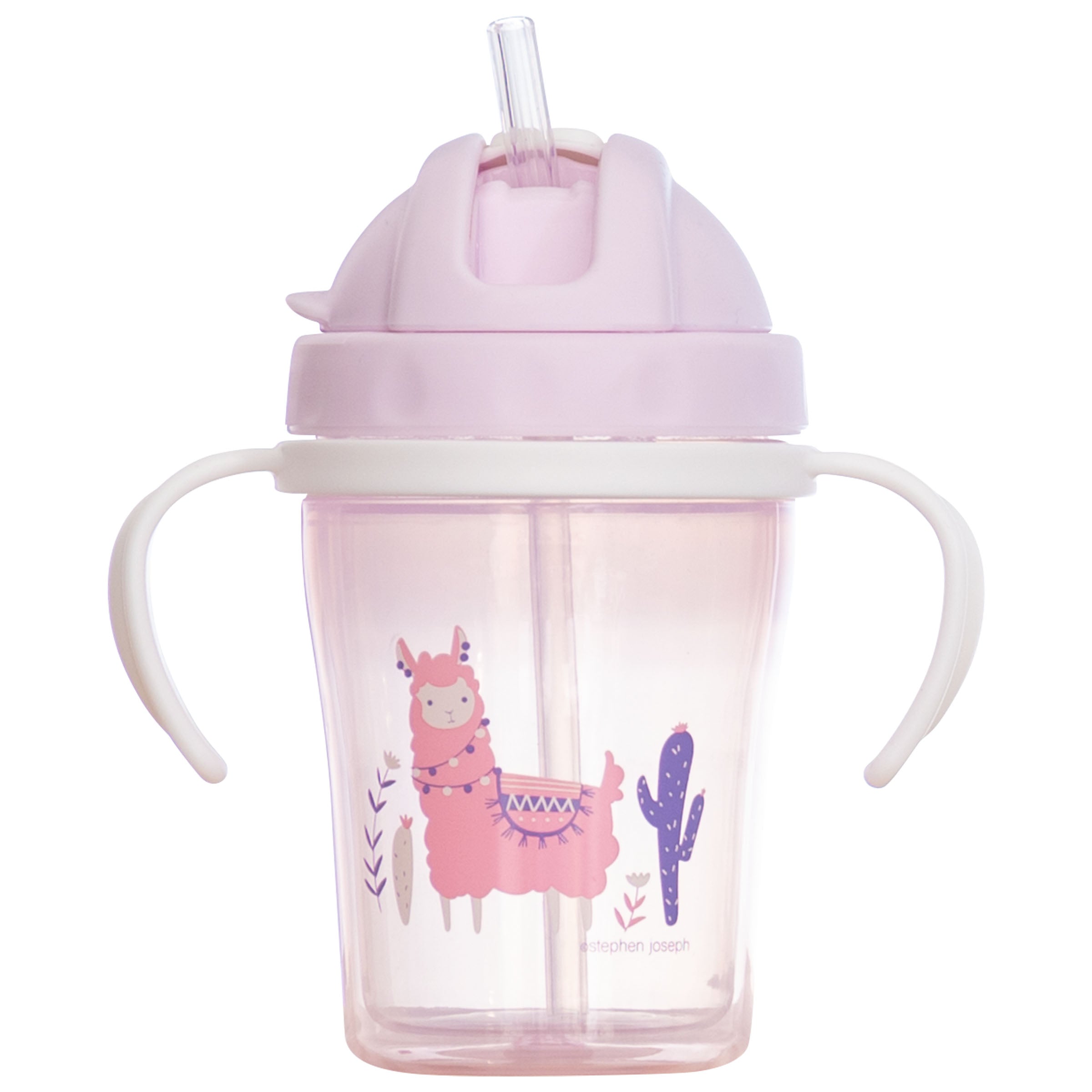 Flip Top Sippy Cup