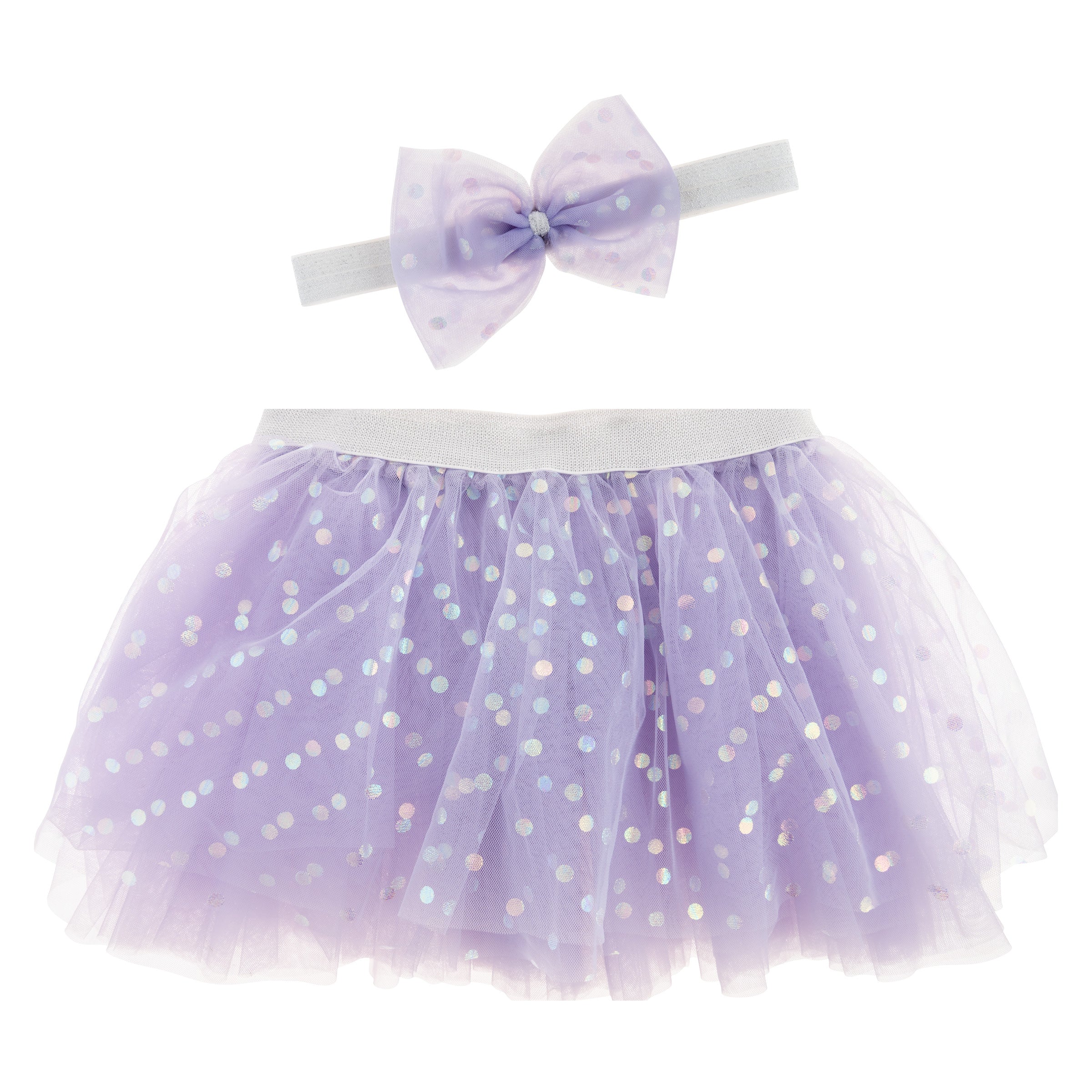 Tutu-und-Haarband-Set