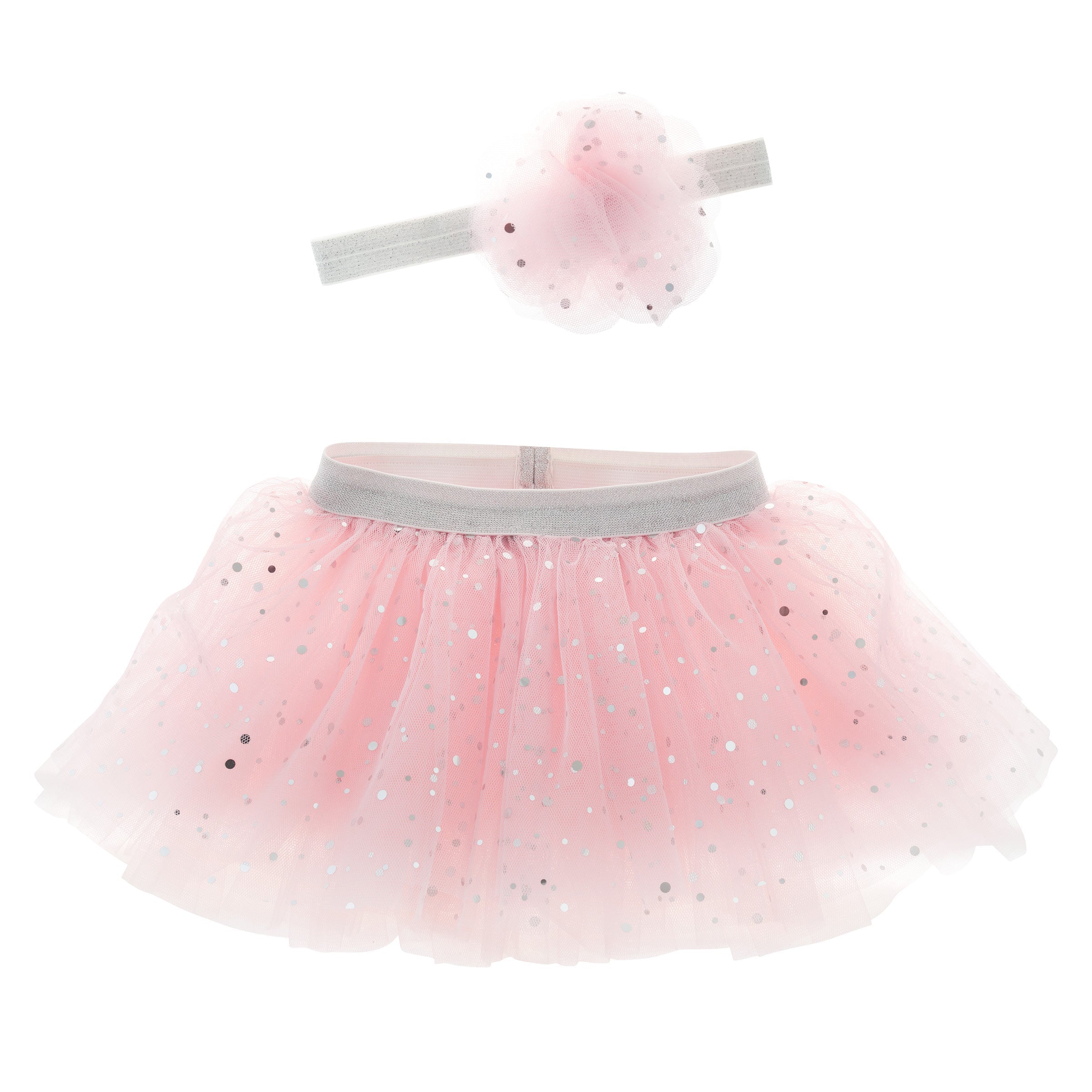 Tutu-und-Haarband-Set