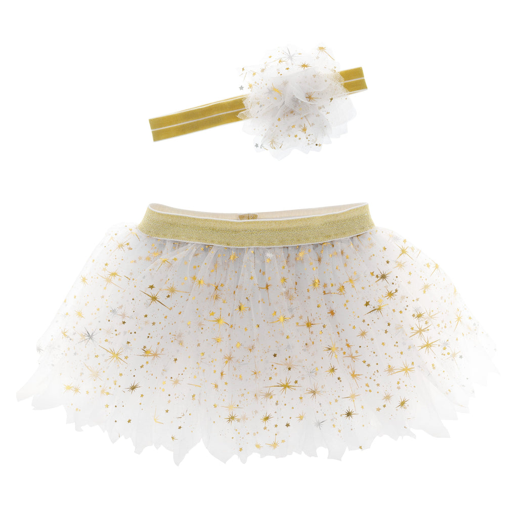 Tutu-und-Haarband-Set