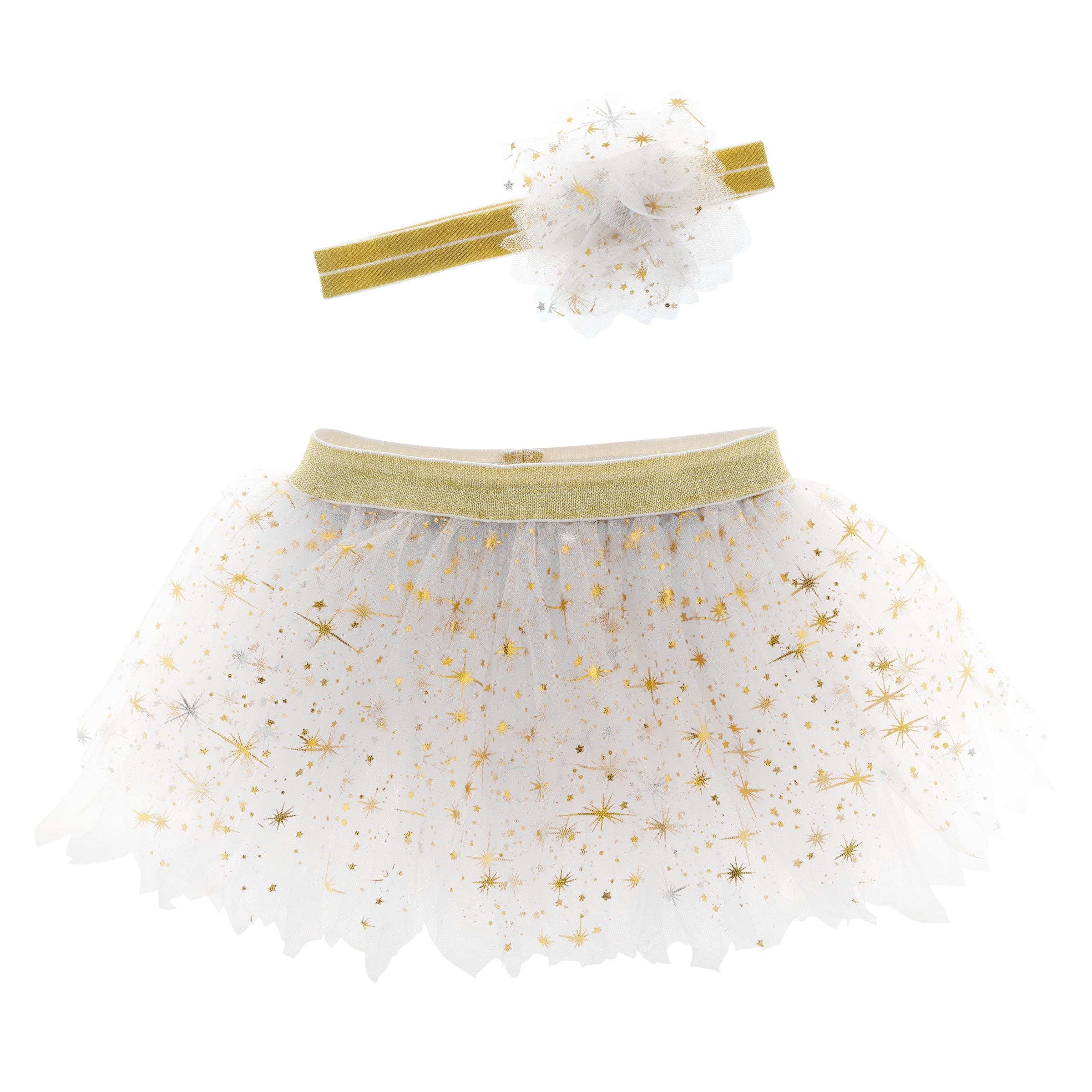 Tutu-und-Haarband-Set