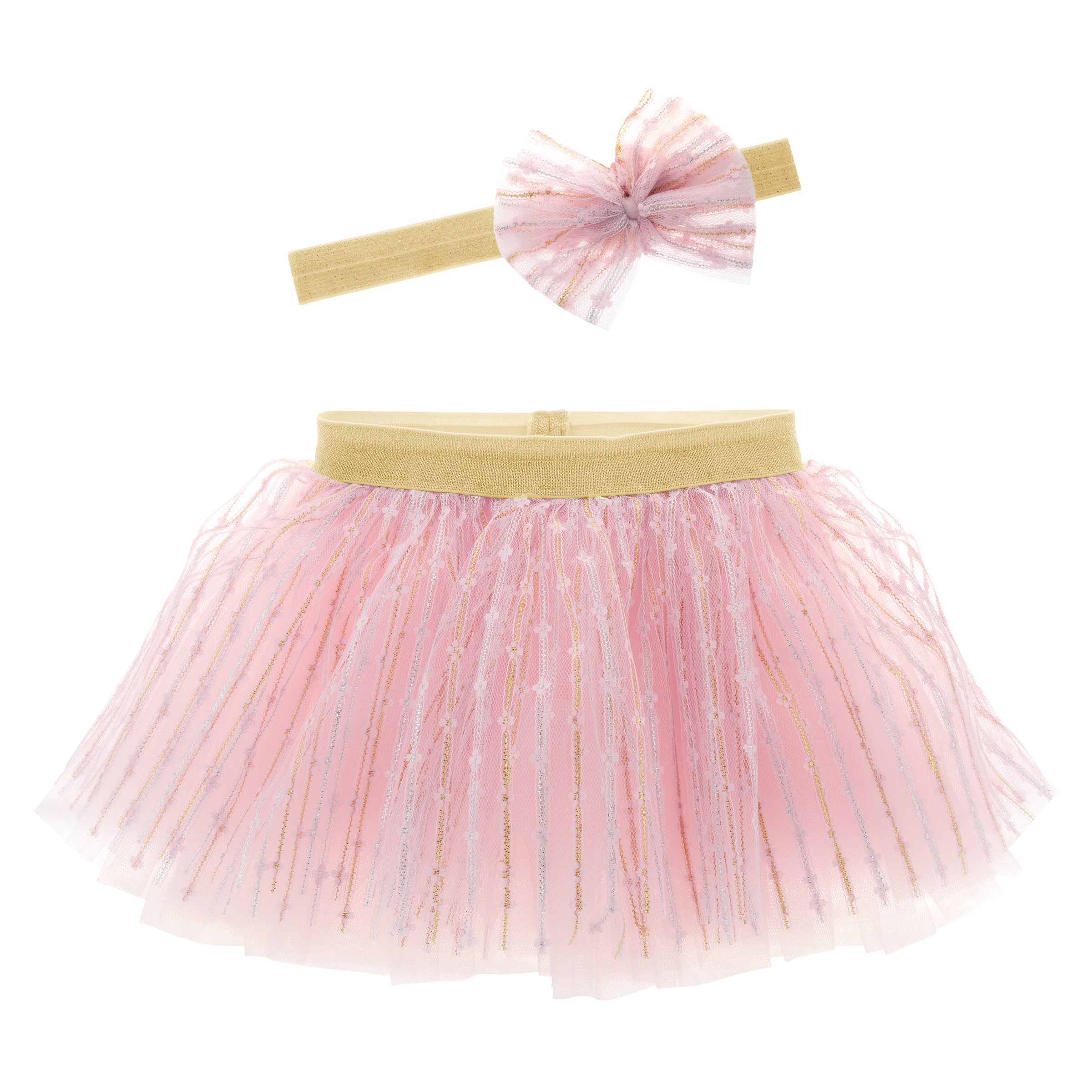 Tutu-und-Haarband-Set