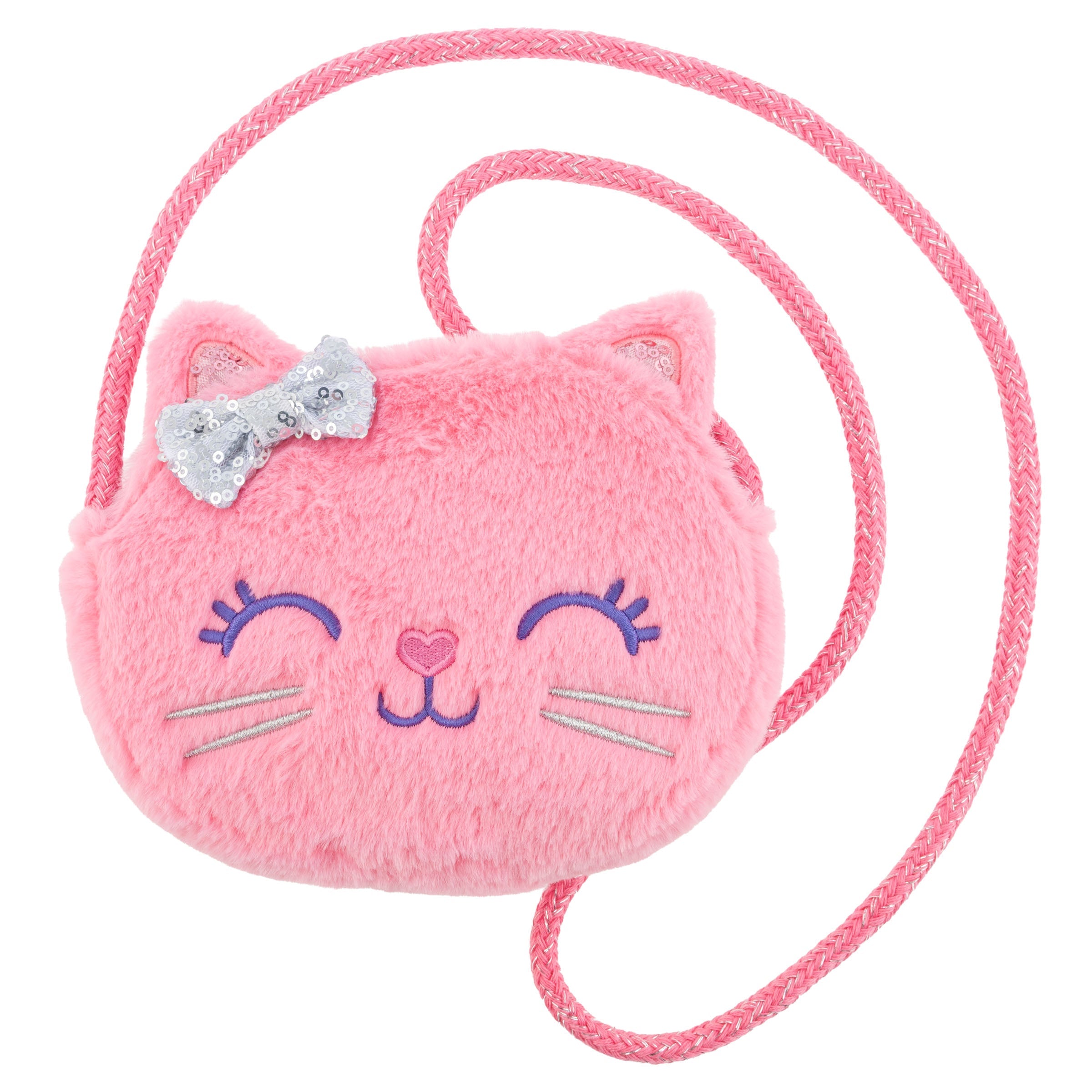 Plüsch Mode Purse