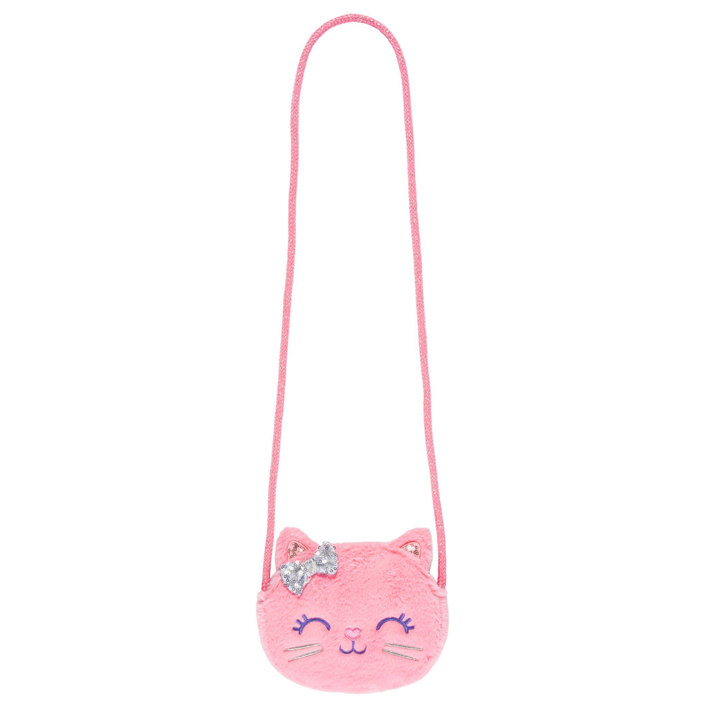Plüsch Mode Purse