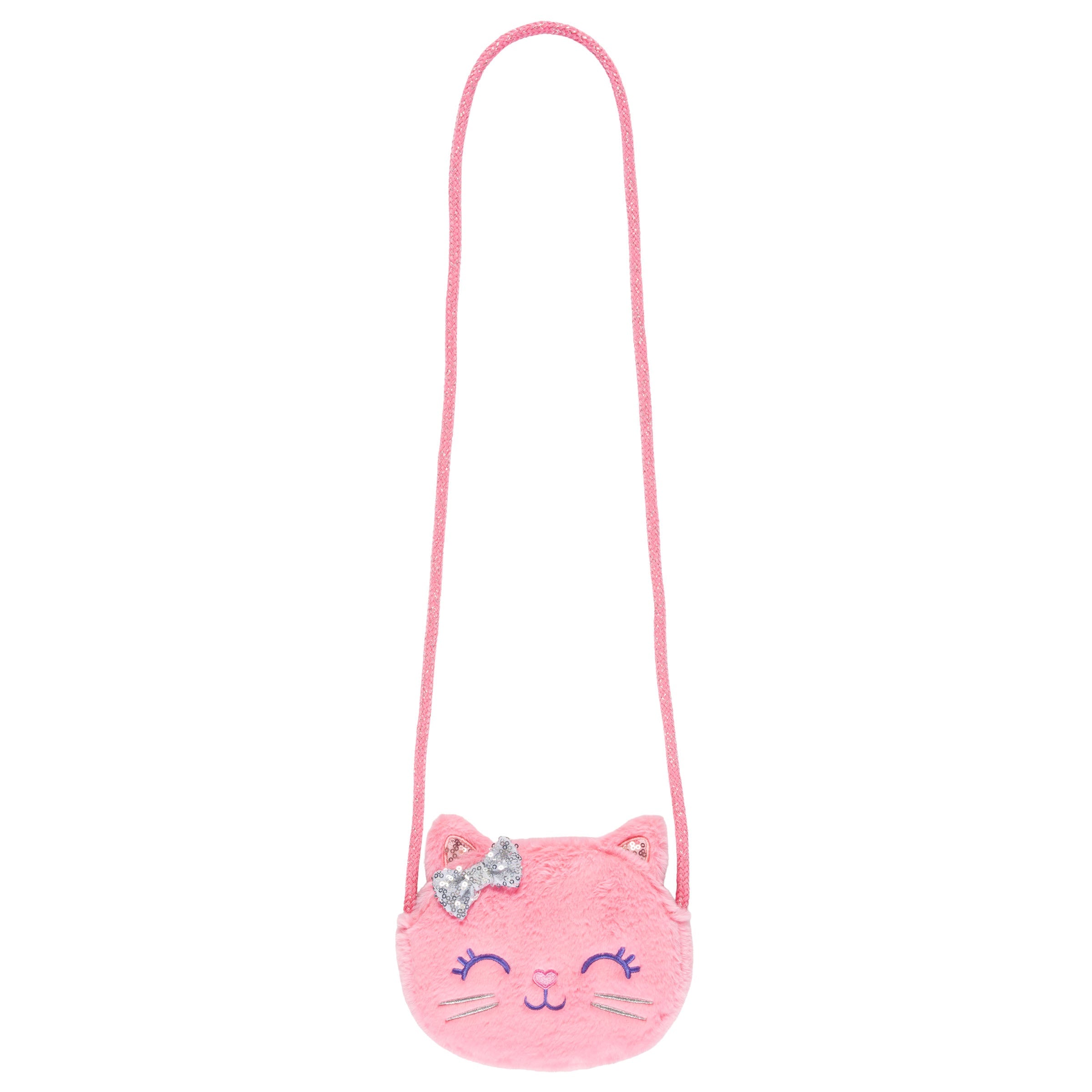 Plüsch Mode Purse
