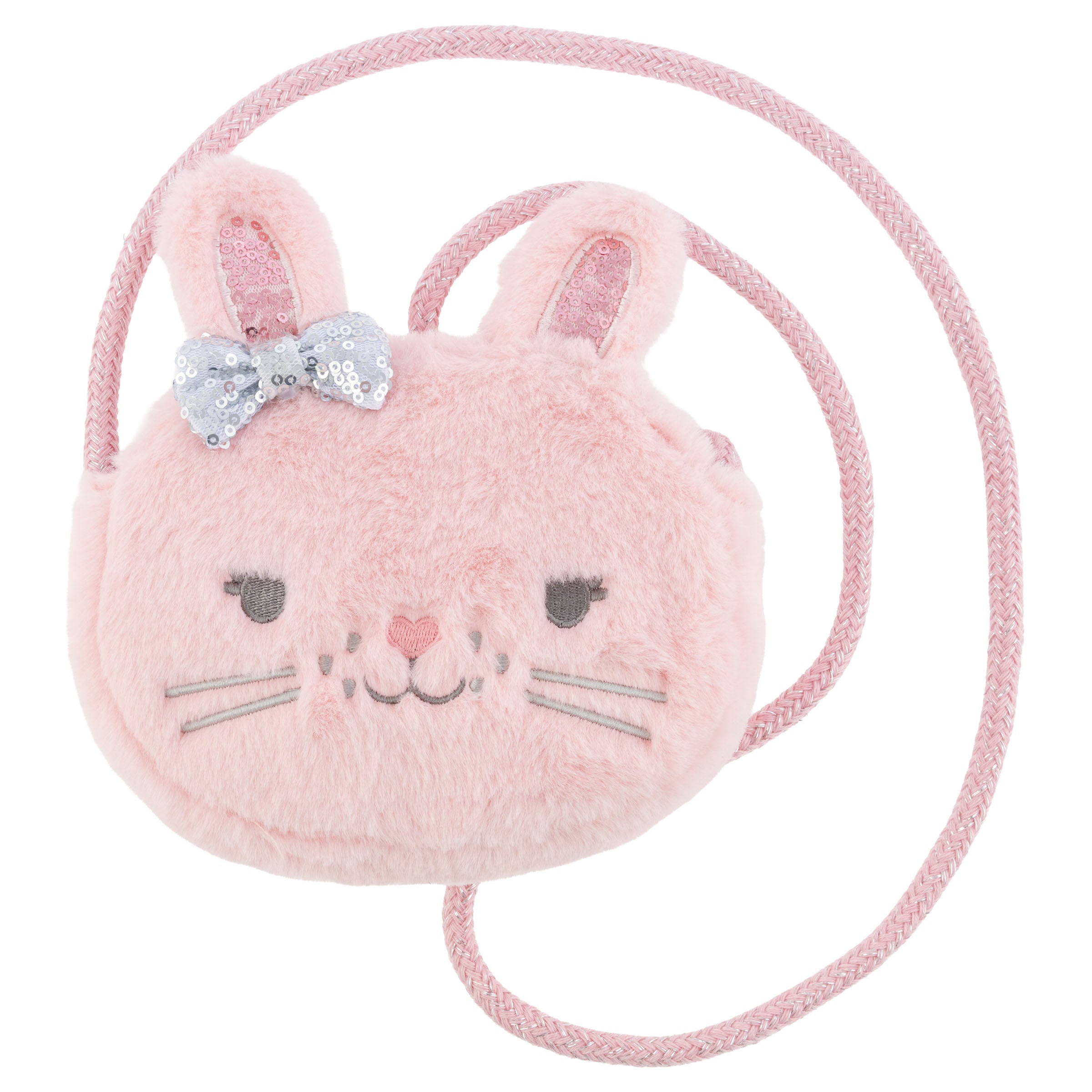 Plüsch Mode Purse