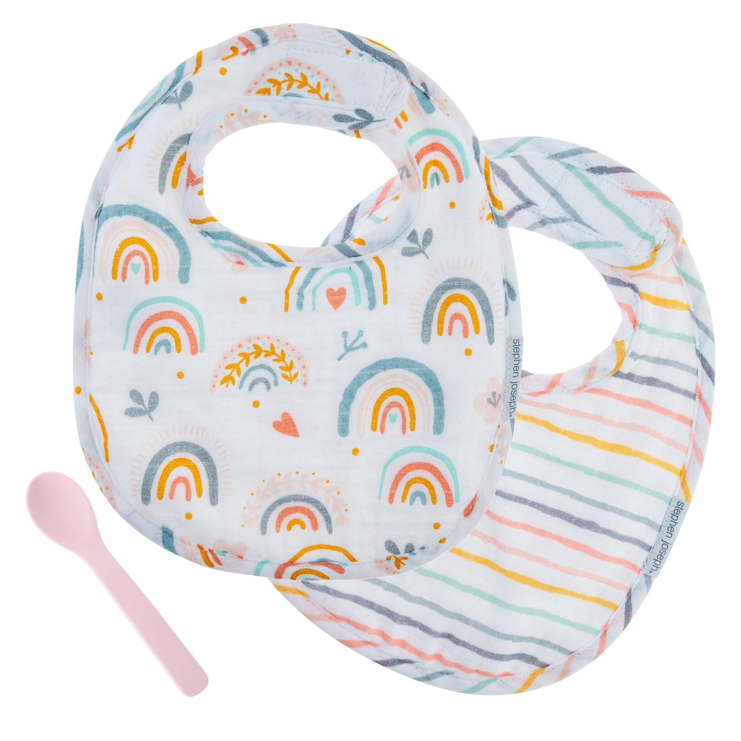 Musselin Bib Sets