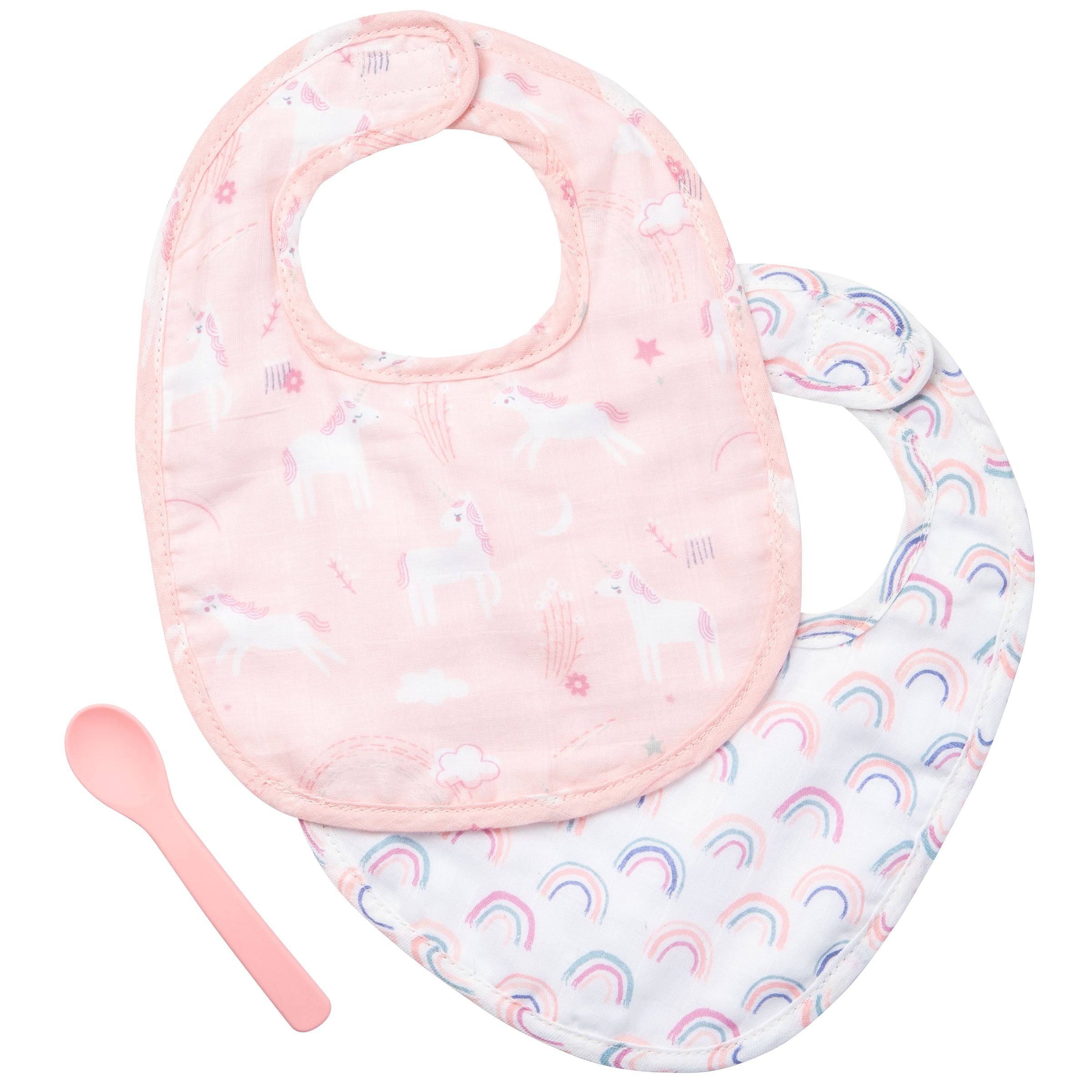 Musselin Bib Sets