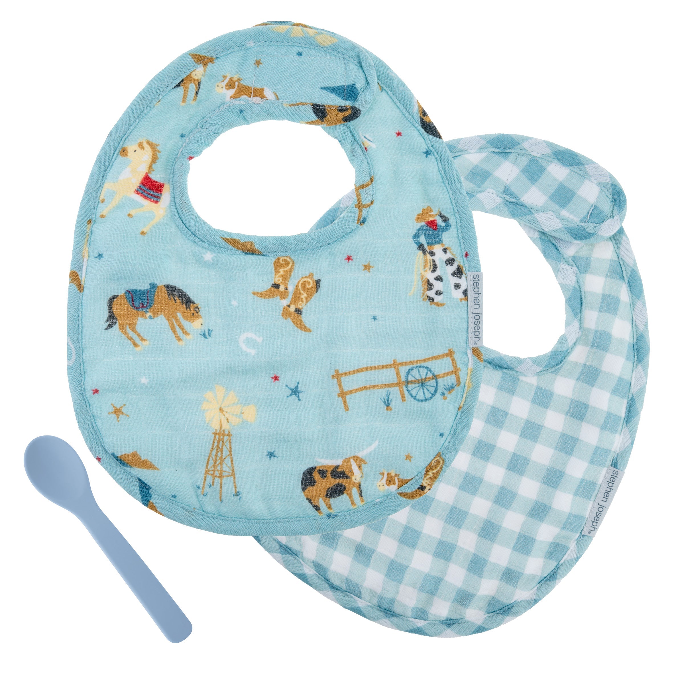 Musselin Bib Sets