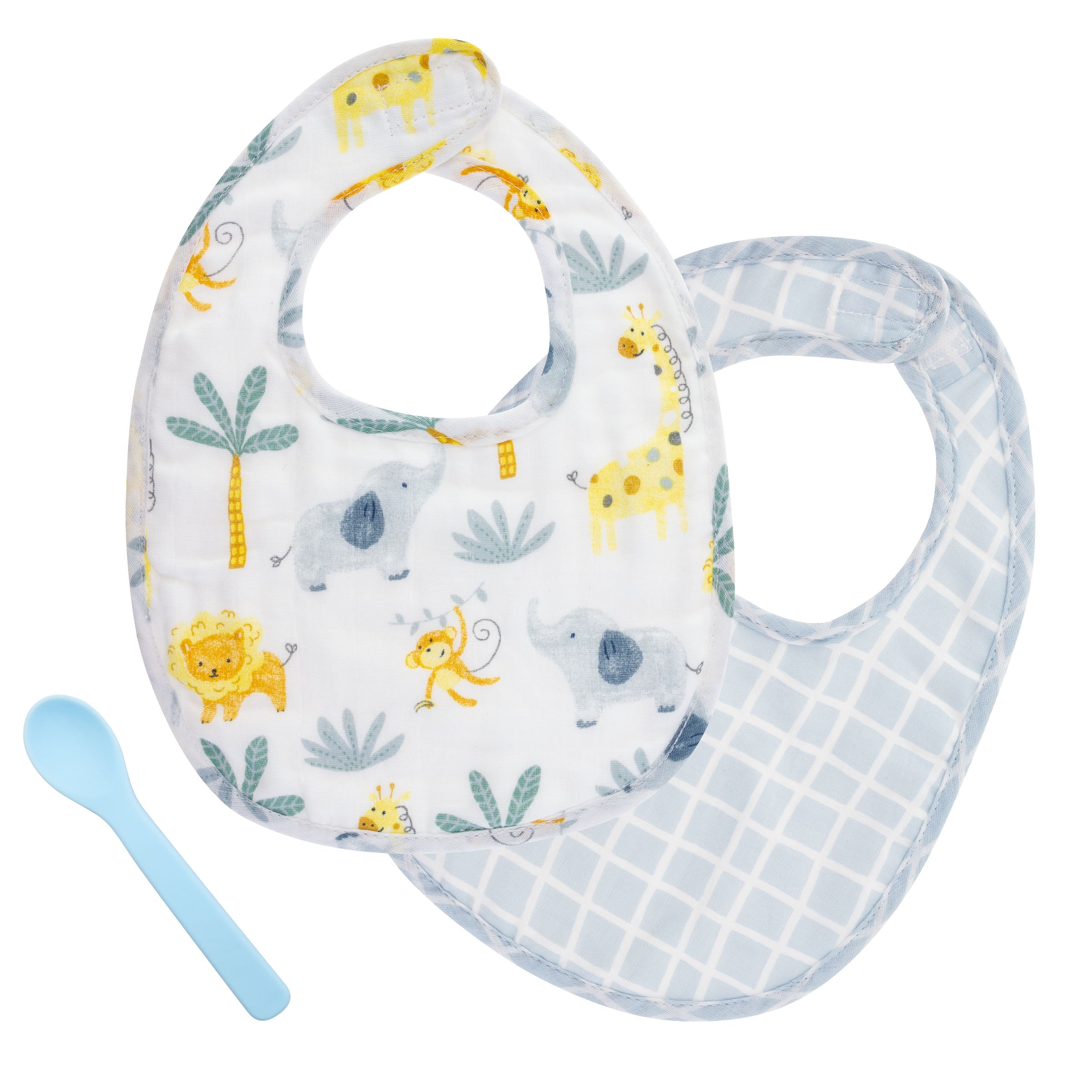 Musselin Bib Sets
