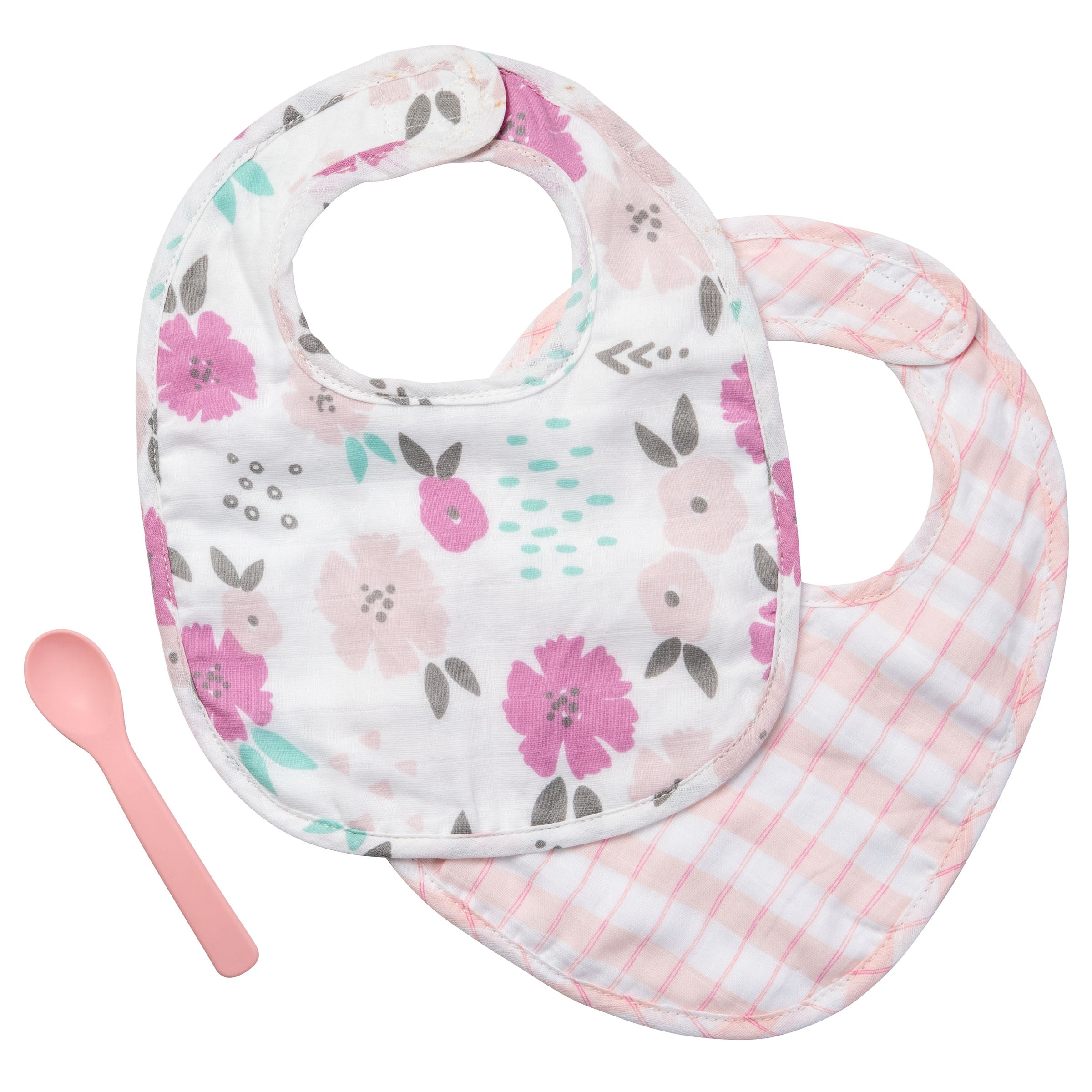 Musselin Bib Sets