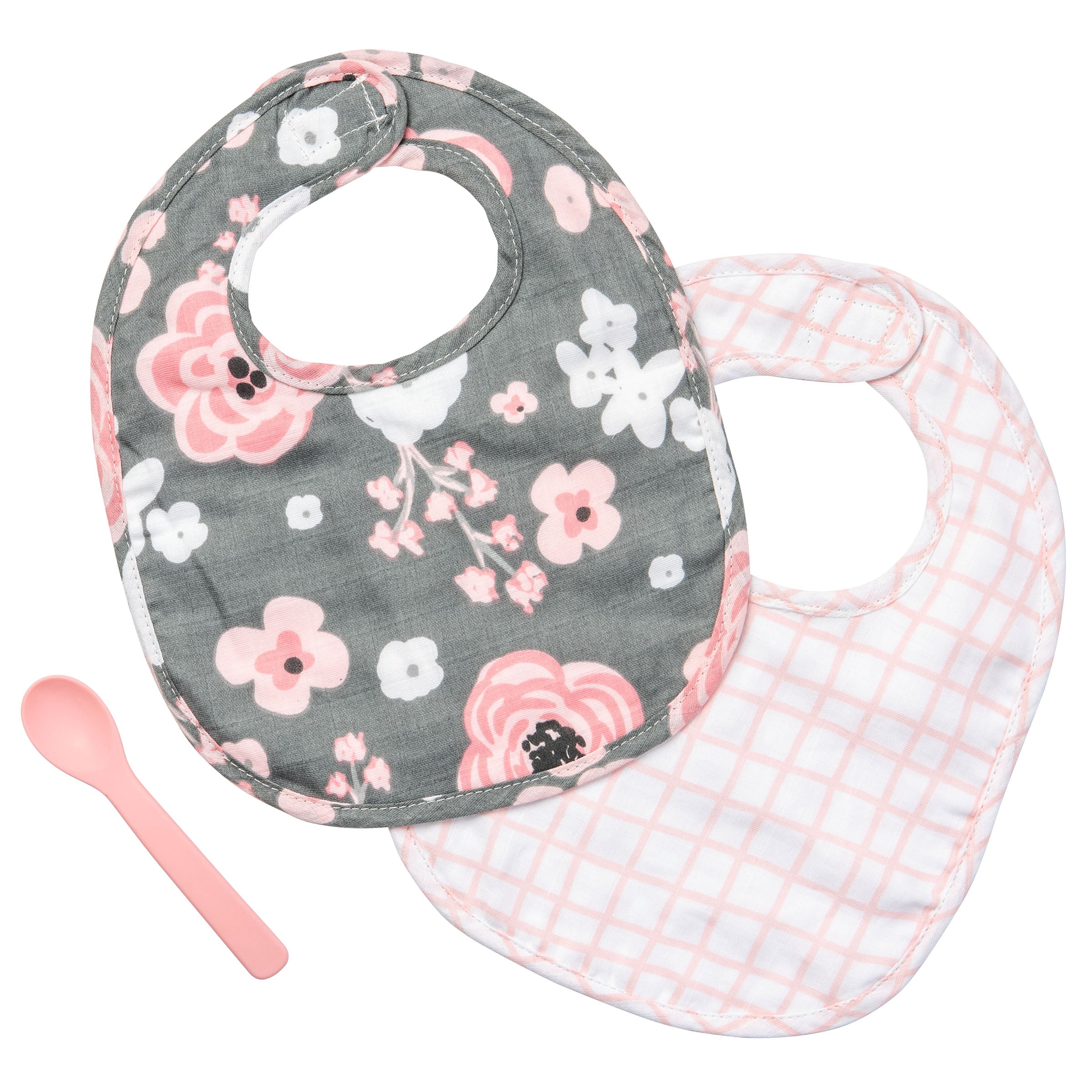 Musselin Bib Sets