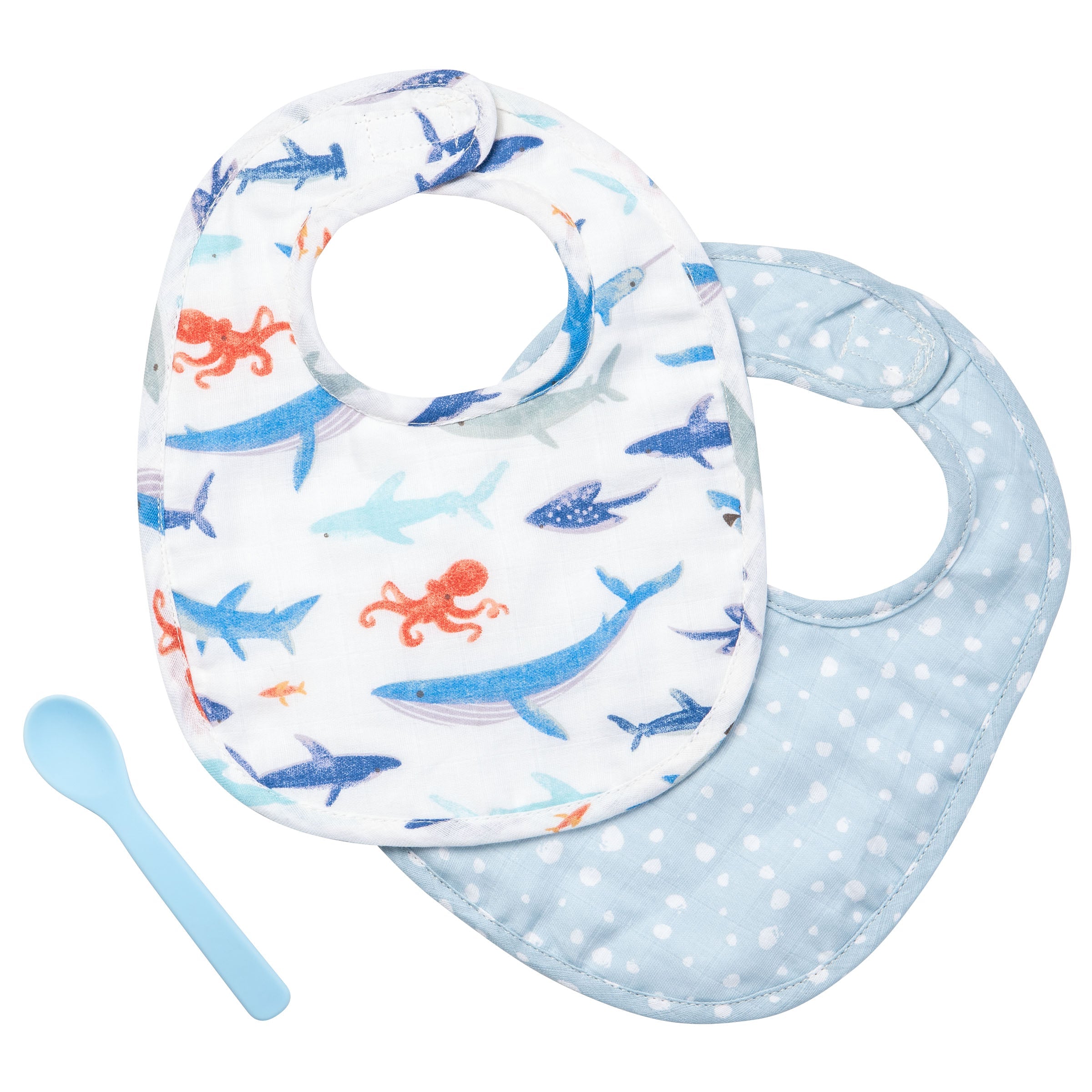 Musselin Bib Sets