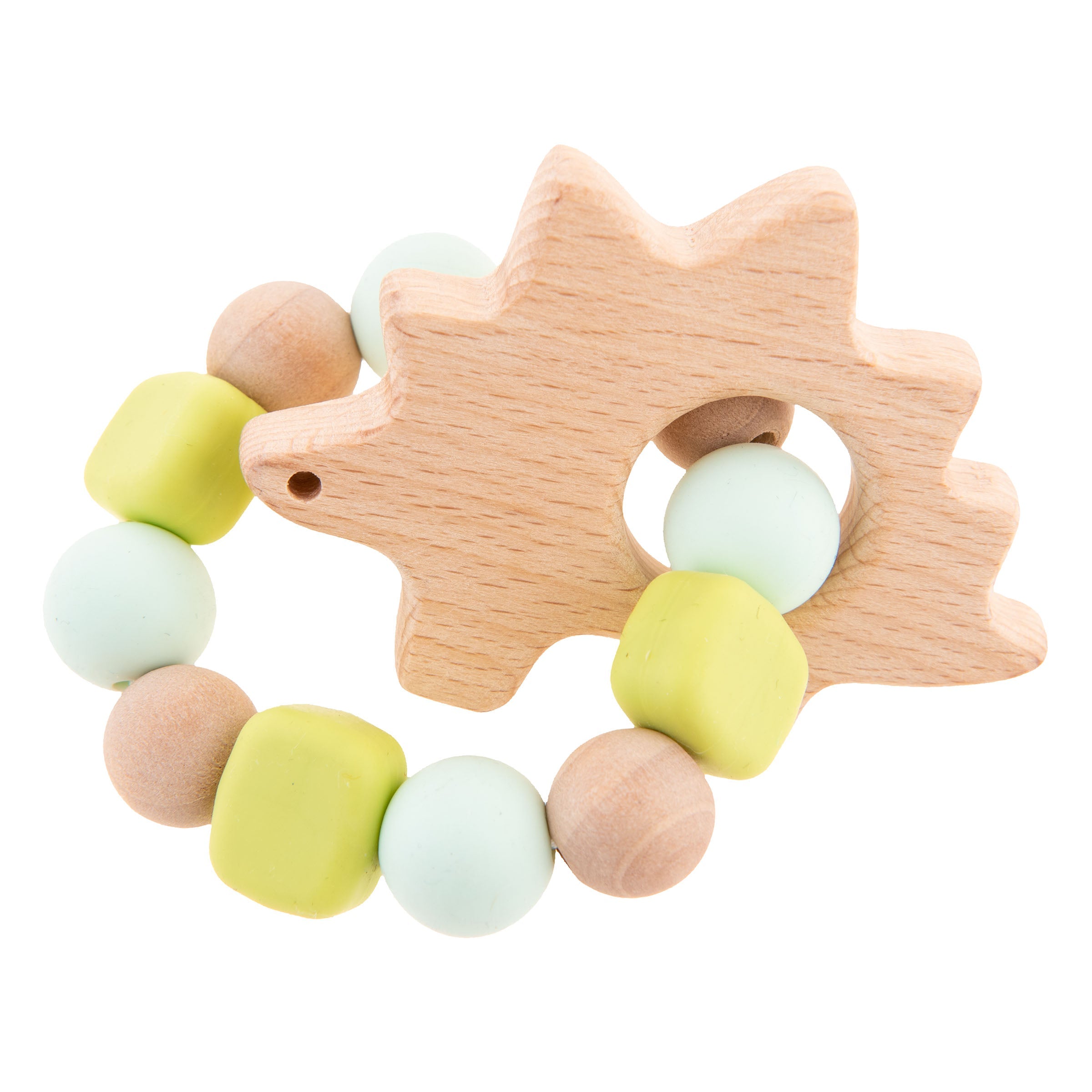 Silikon Teether W/Pouch