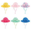 Baby Sun Hat Sortiment