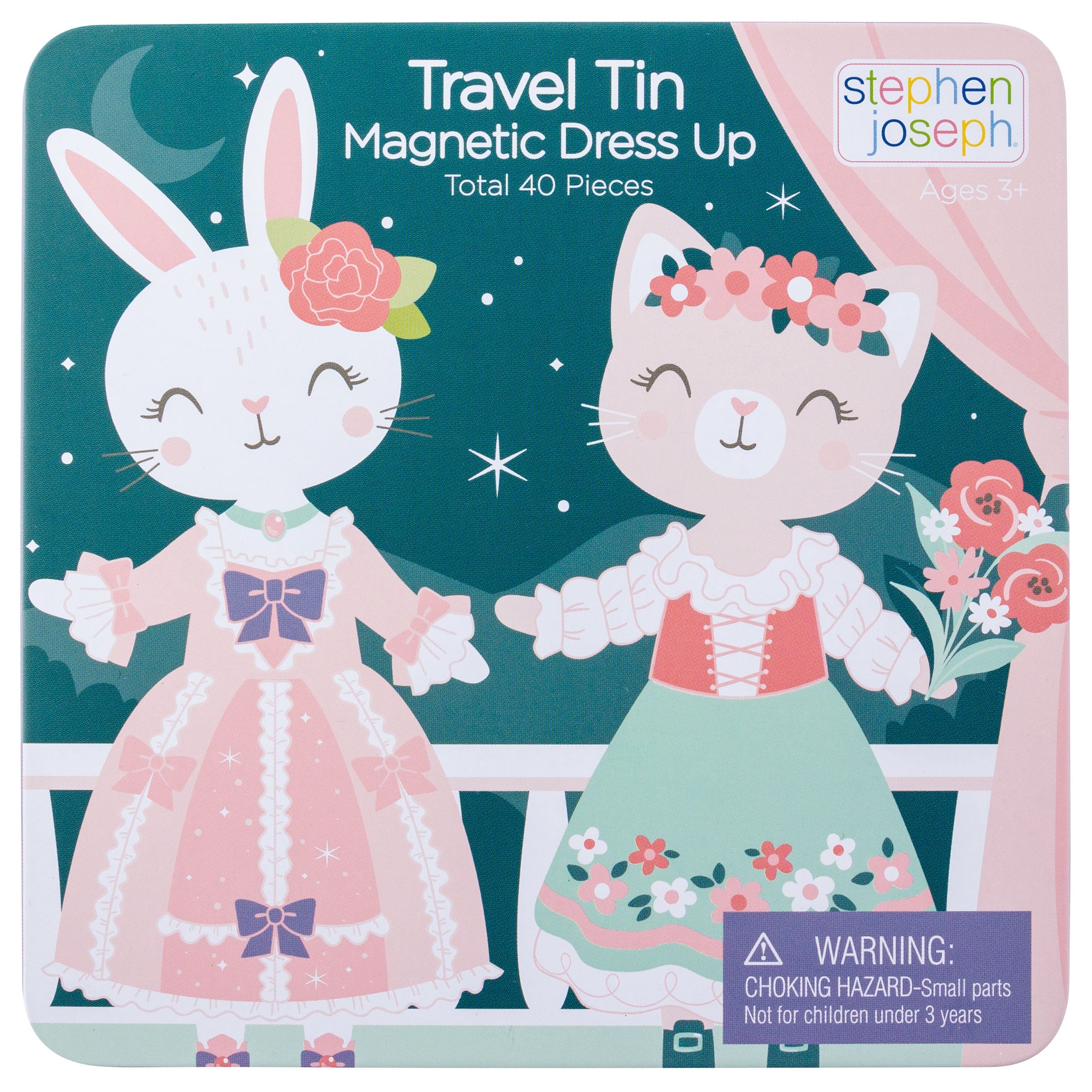 Reisen Zinn Magnetic Dress Up