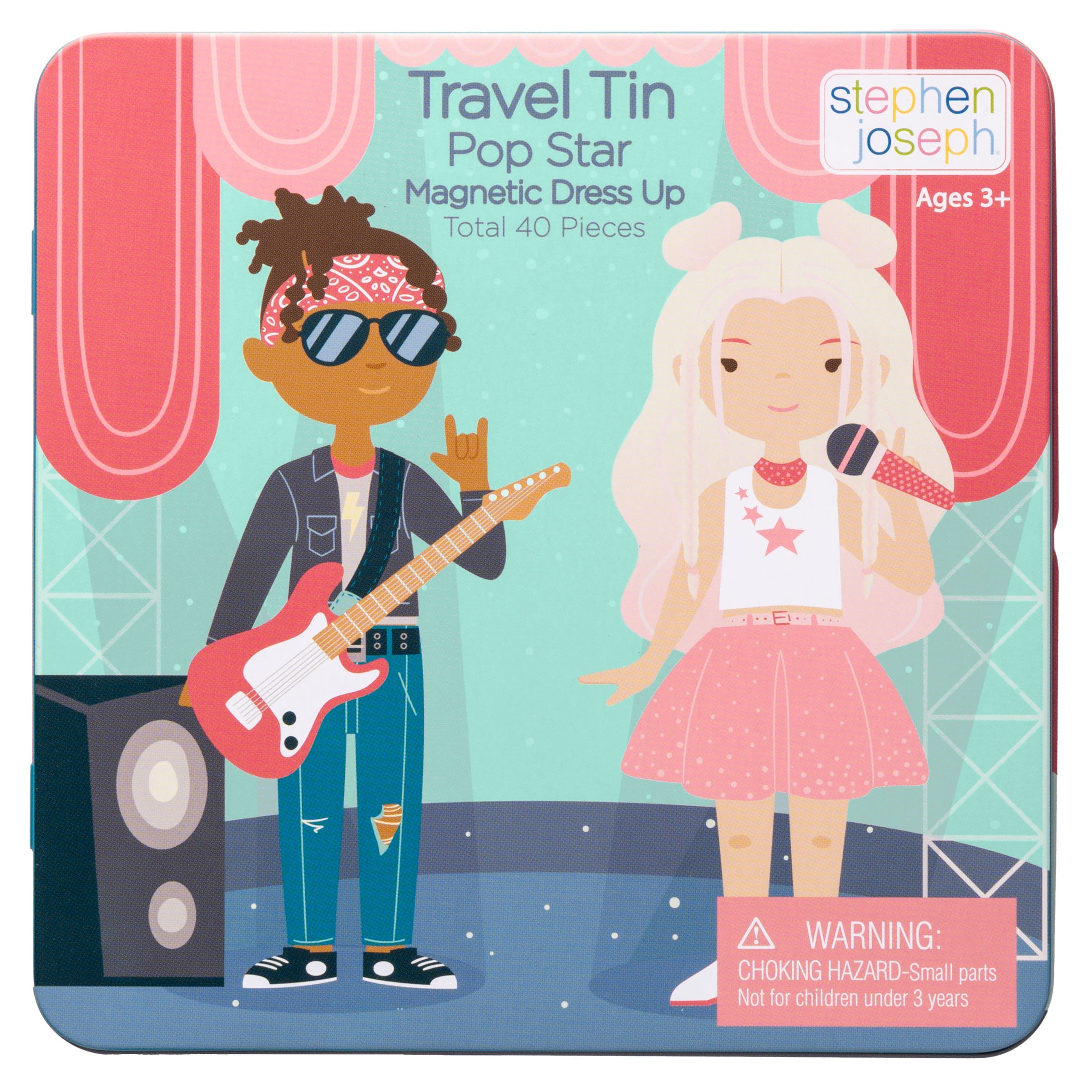 Reisen Zinn Magnetic Dress Up
