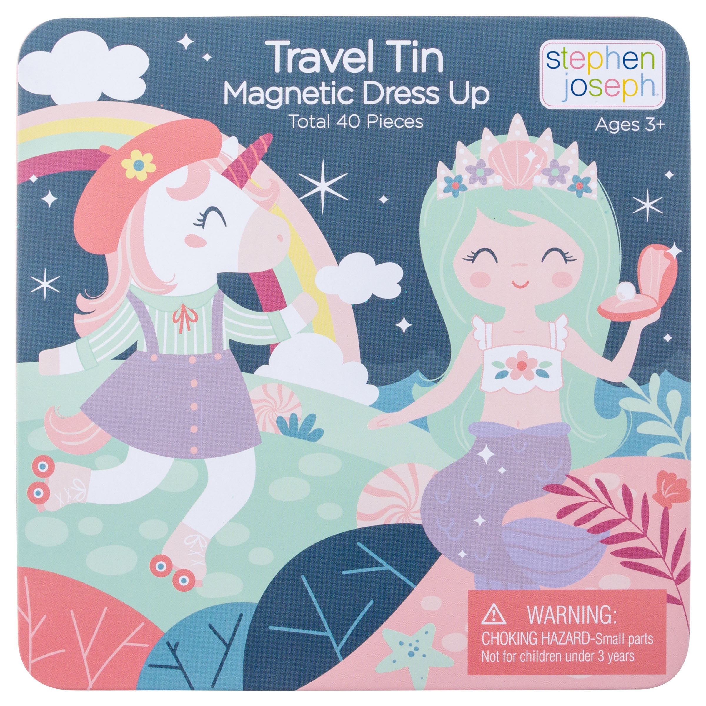 Reisen Zinn Magnetic Dress Up