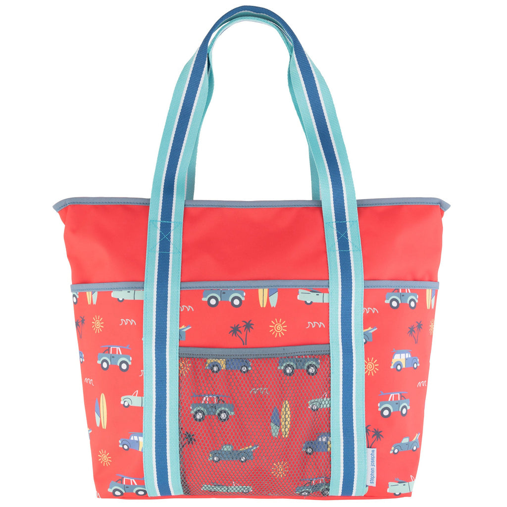 Gedruckte Beach Tote
