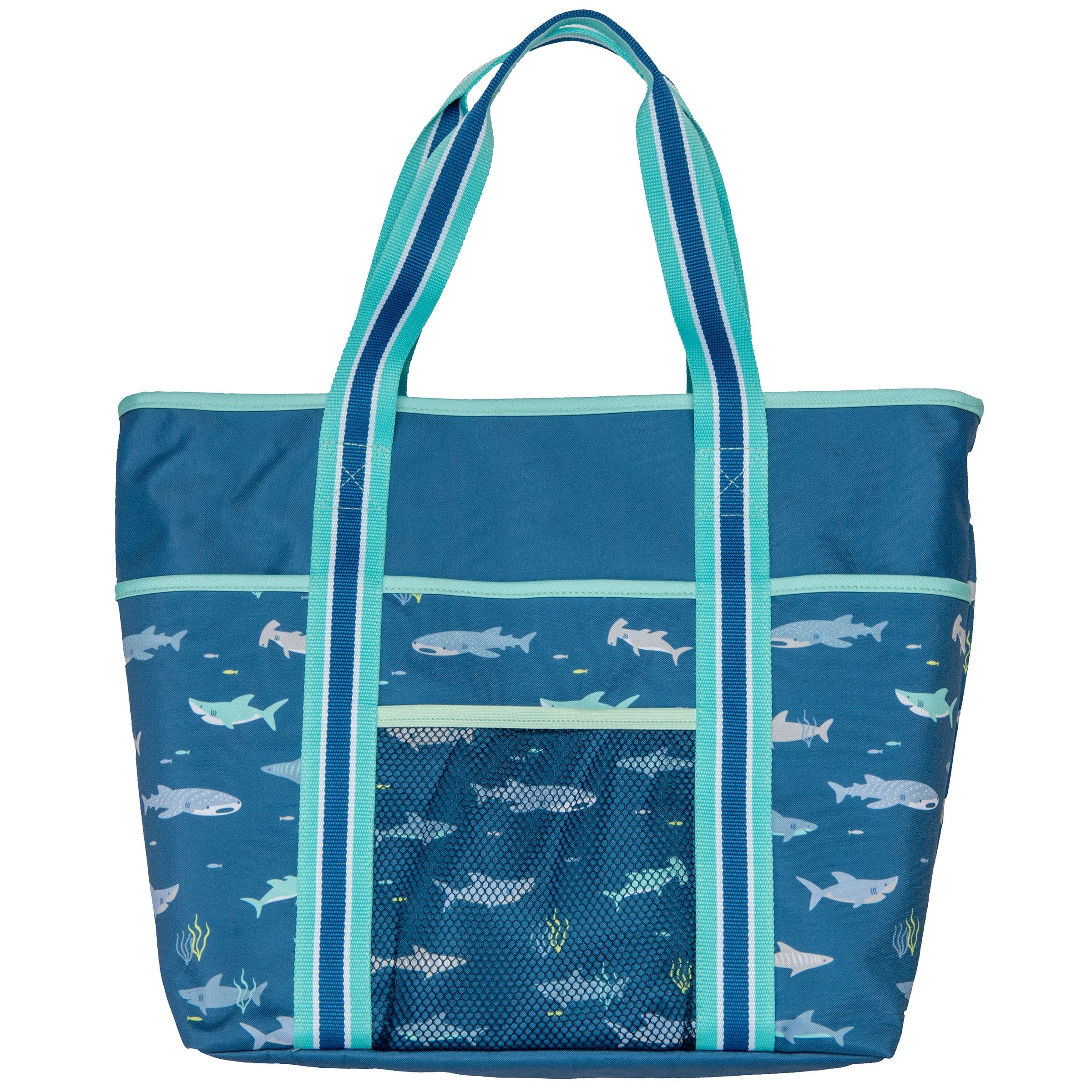 Gedruckte Beach Tote