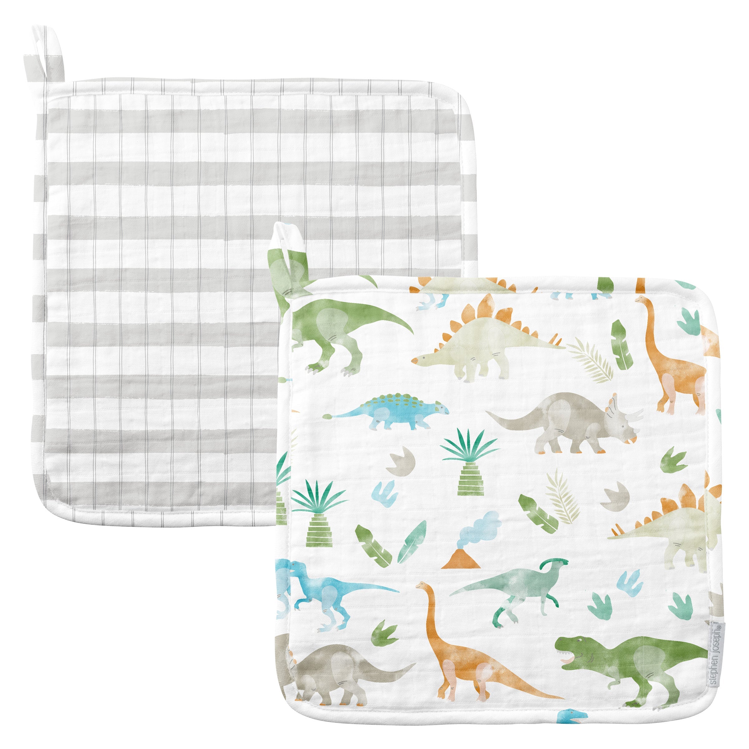 Musselin Waschlappen Sets
