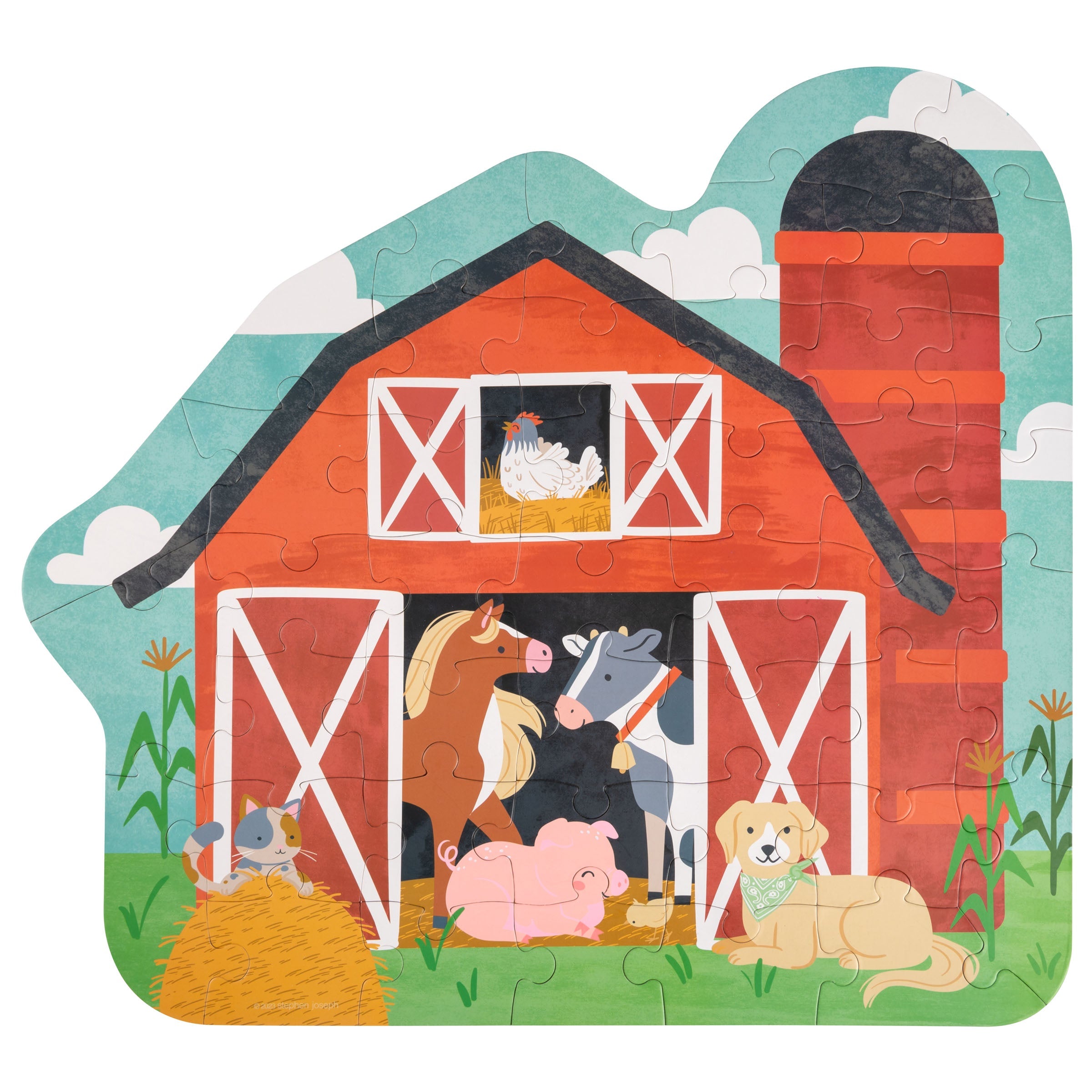 Puzzle Jigsaw