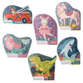 Shaped Jigsaw Puzzle Sortiment