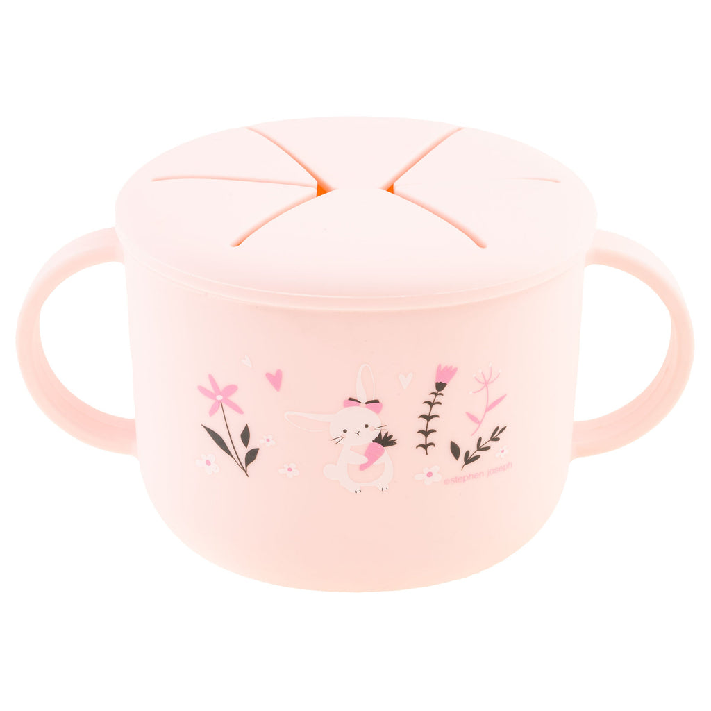Silikon Snack Cup