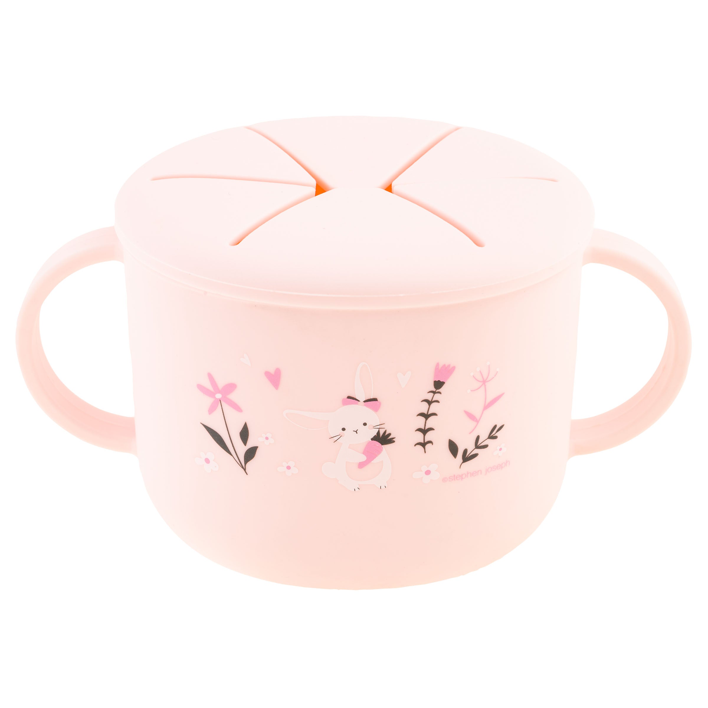 Silikon Snack Cup