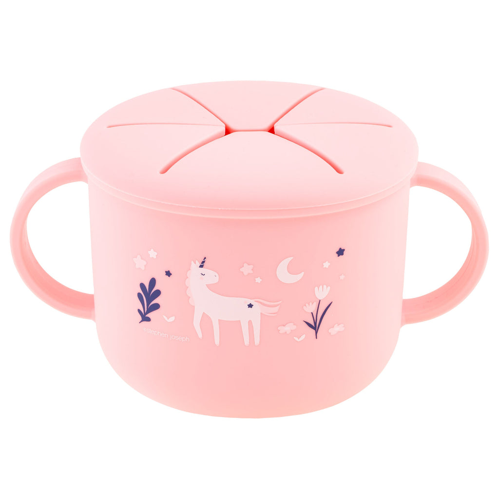 Silikon Snack Cup