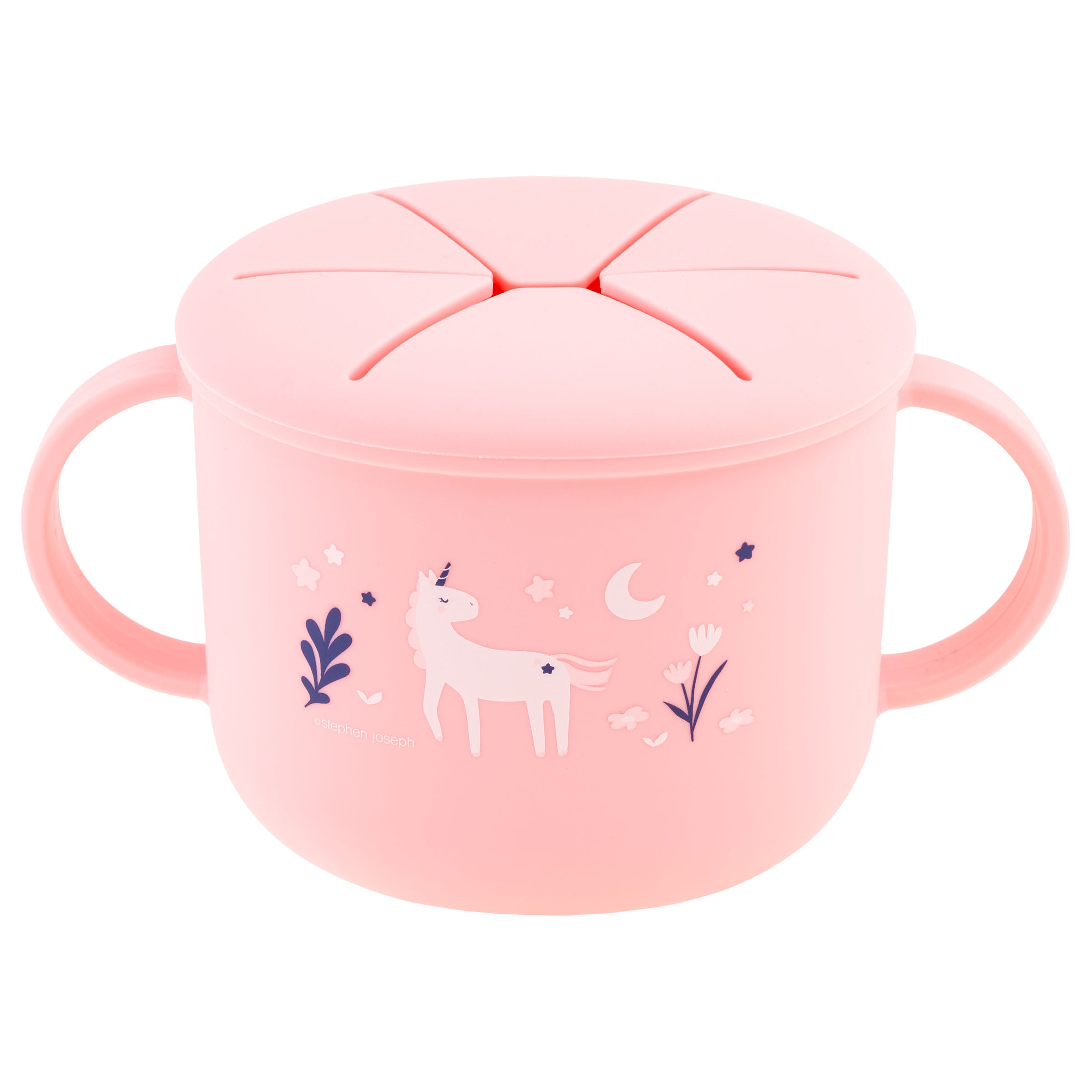 Silikon Snack Cup