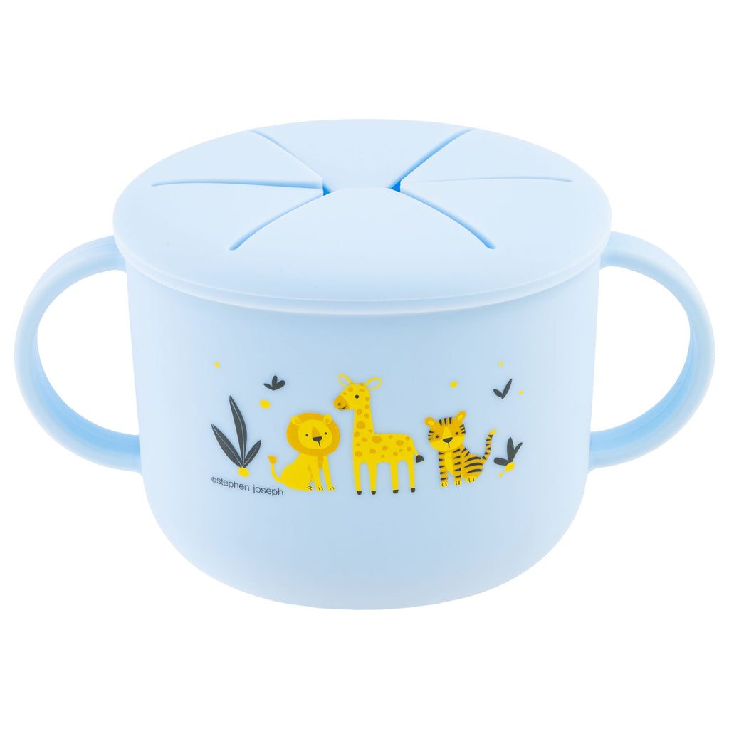 Silikon Snack Cup