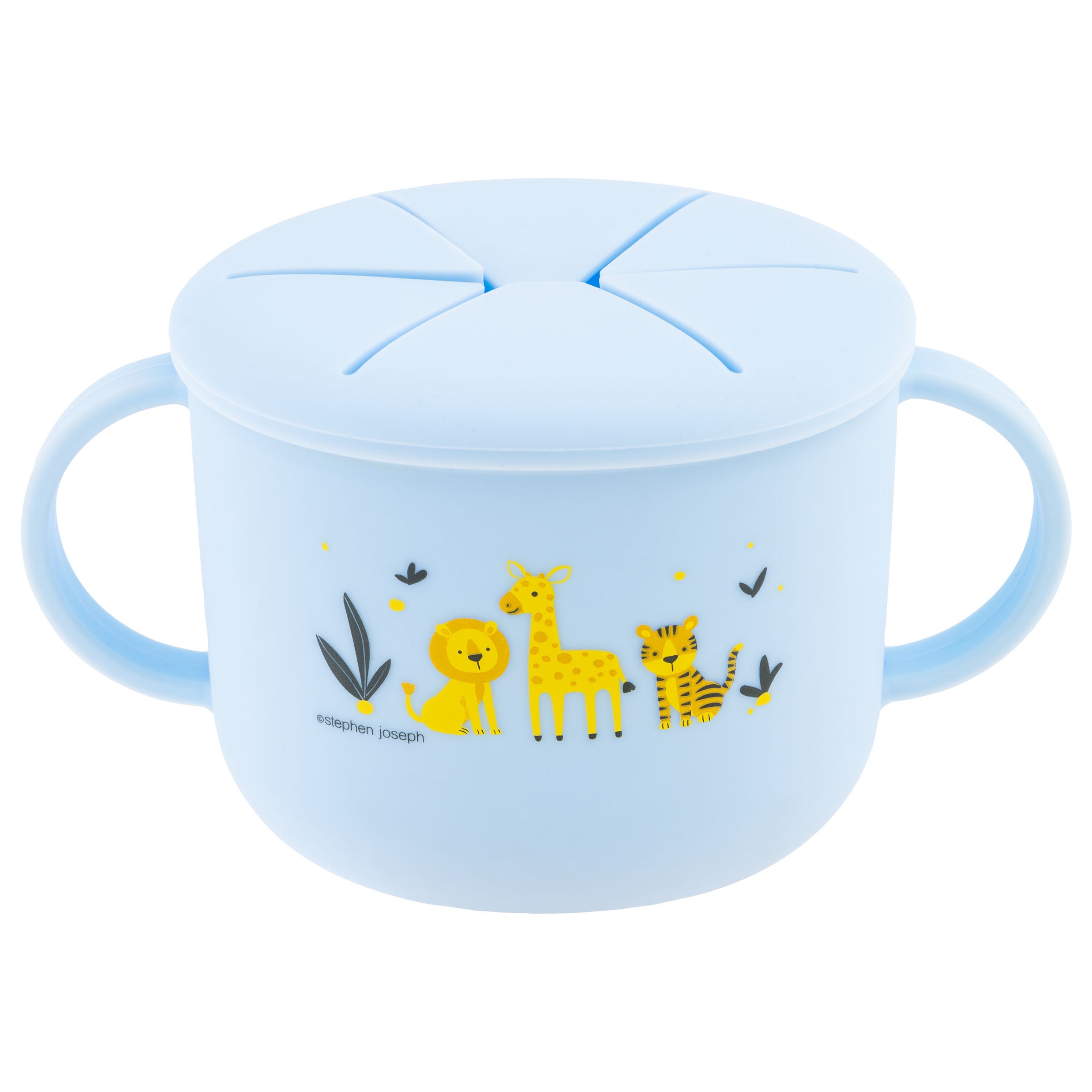 Silikon Snack Cup
