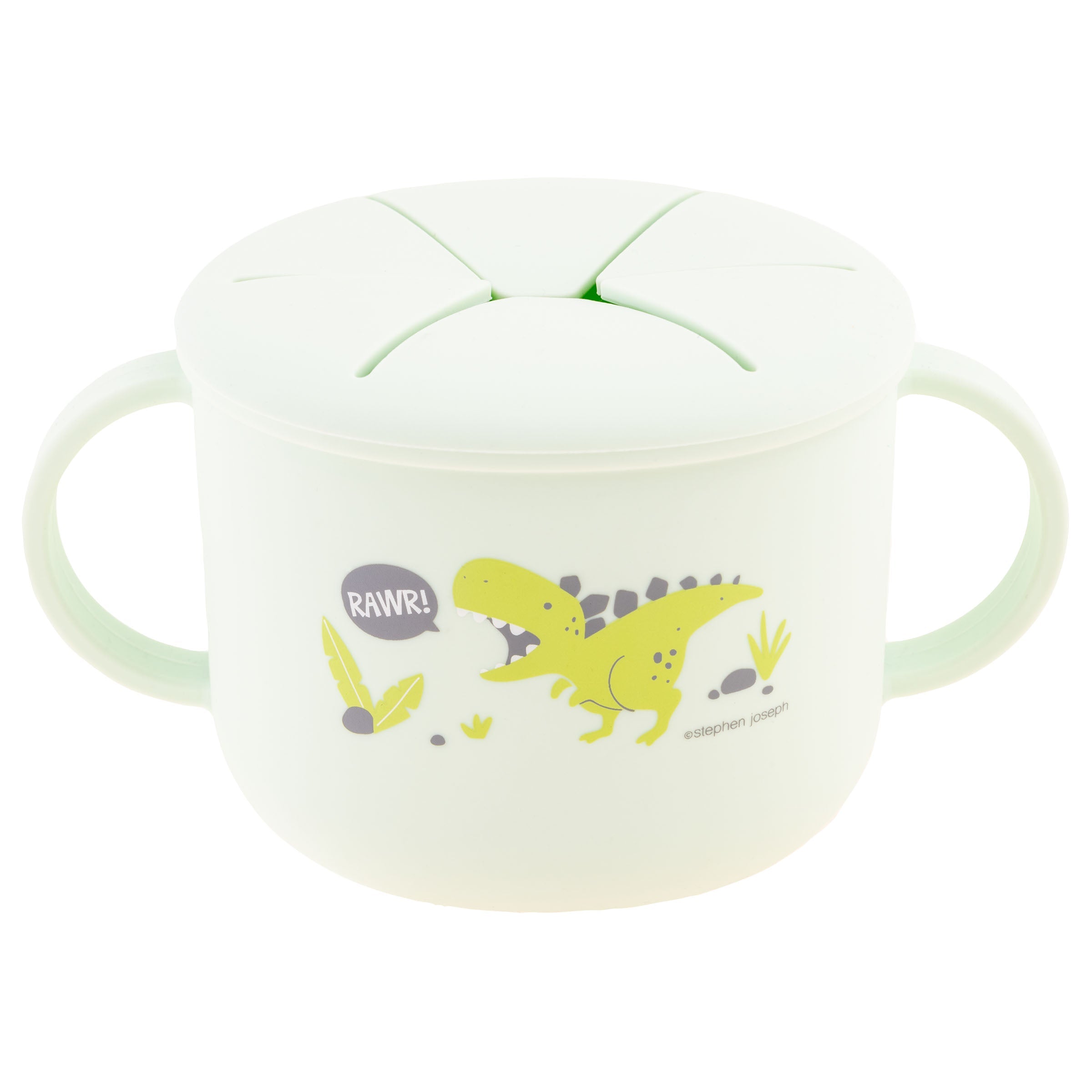 Silikon Snack Cup