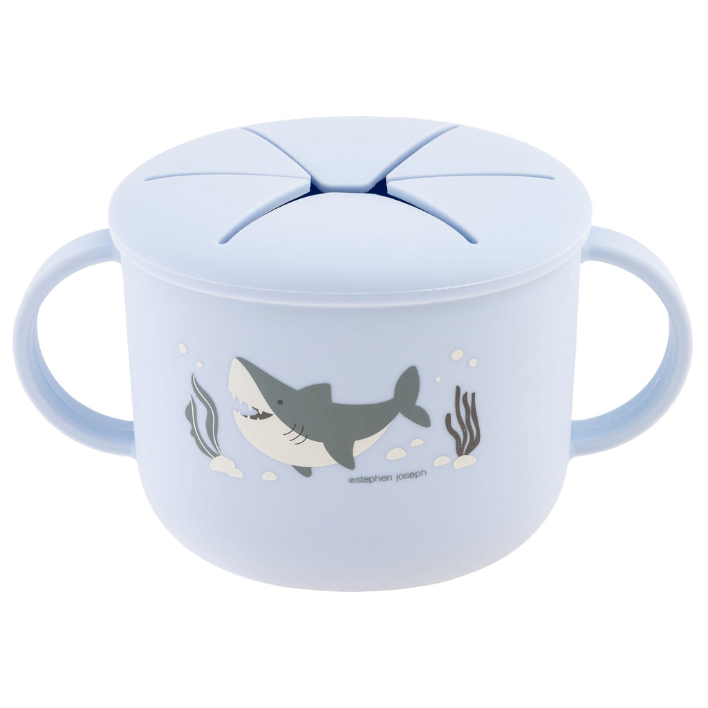 Silikon Snack Cup