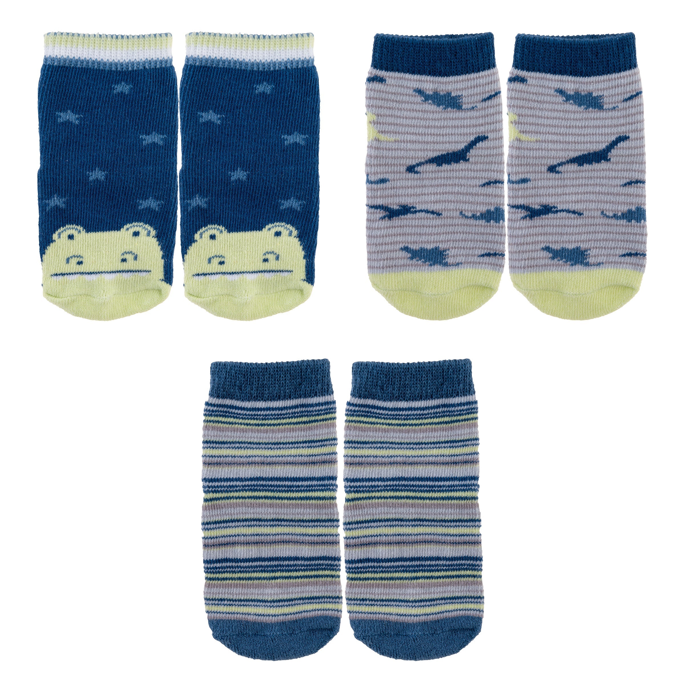Baby Socks 3 Packung