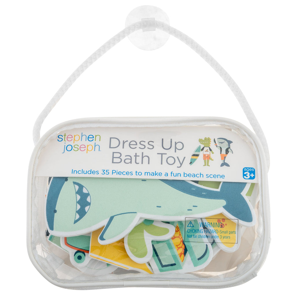 Dress-Up Badespielzeug