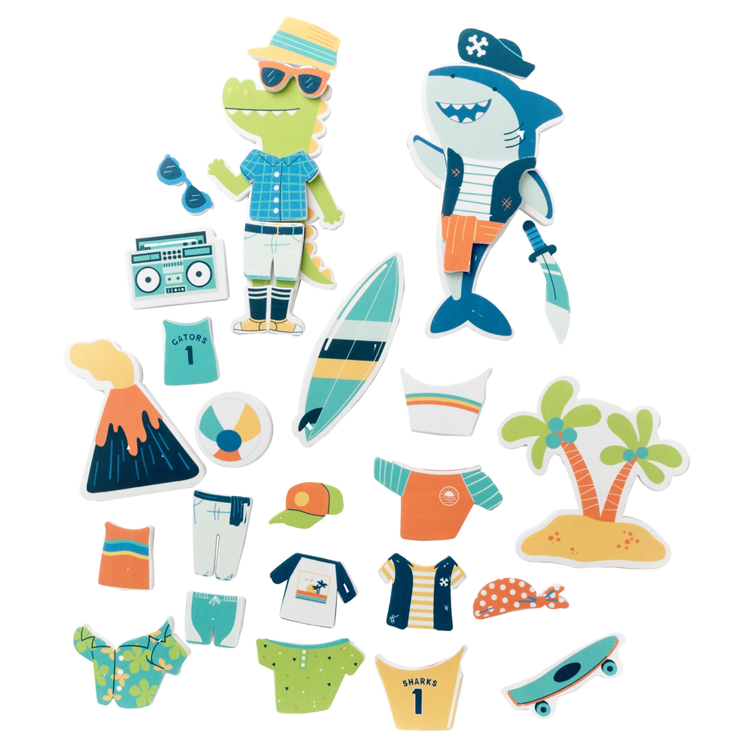 Dress-Up Badespielzeug