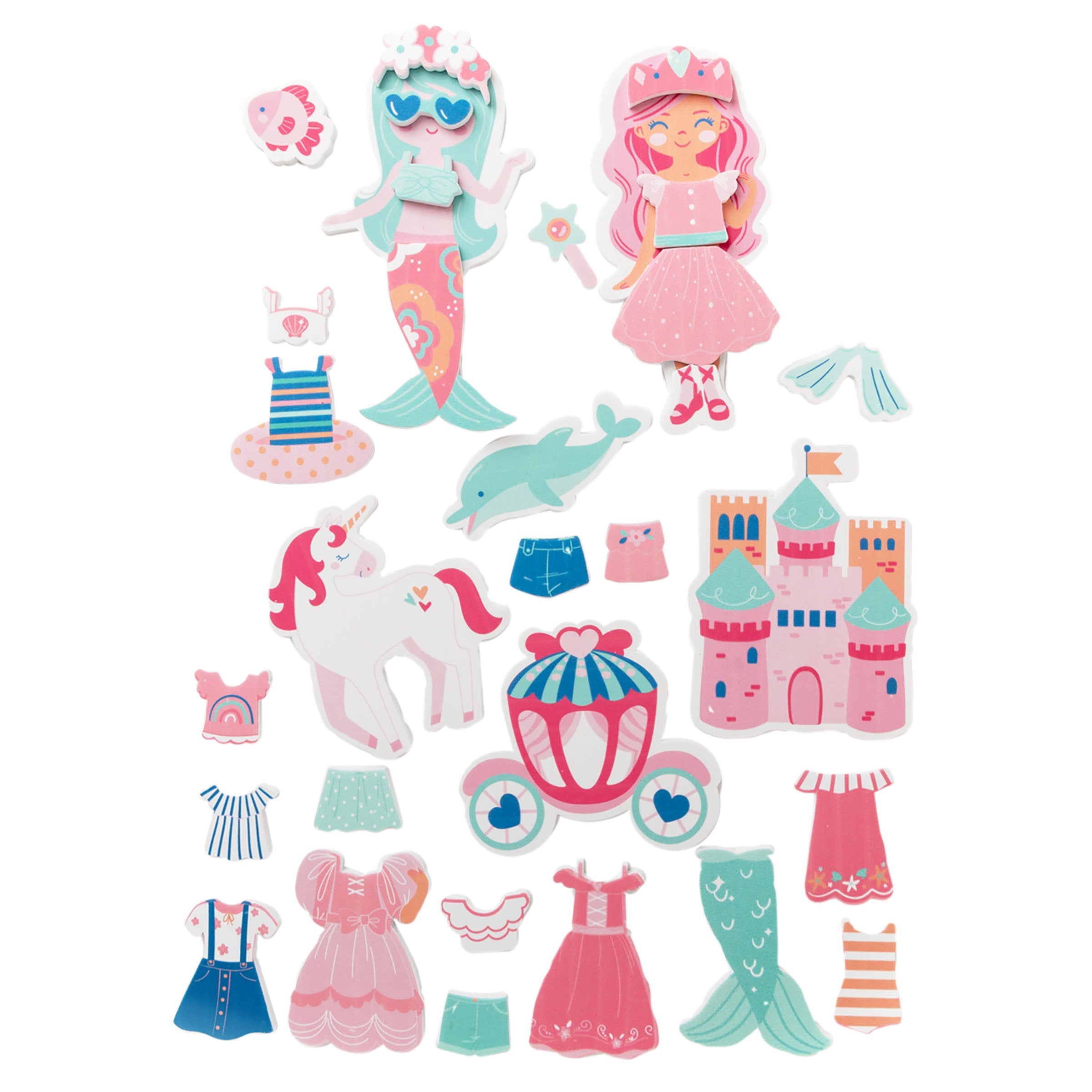 Dress-Up Badespielzeug