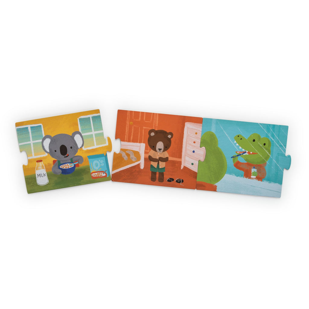Story Book Puzzle